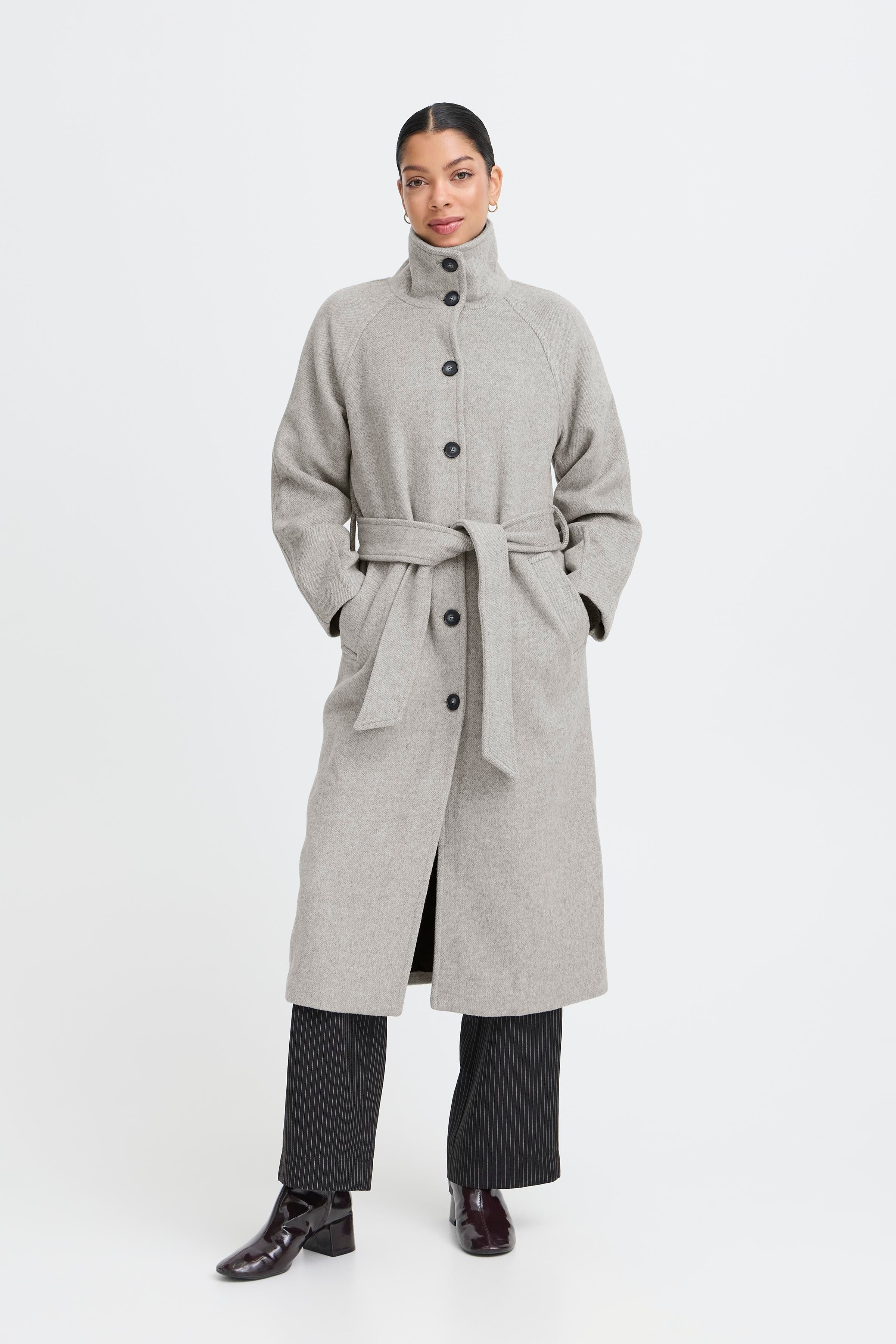 BYABONNET Frakke LOOKBOOK FRONT 20818464-200455