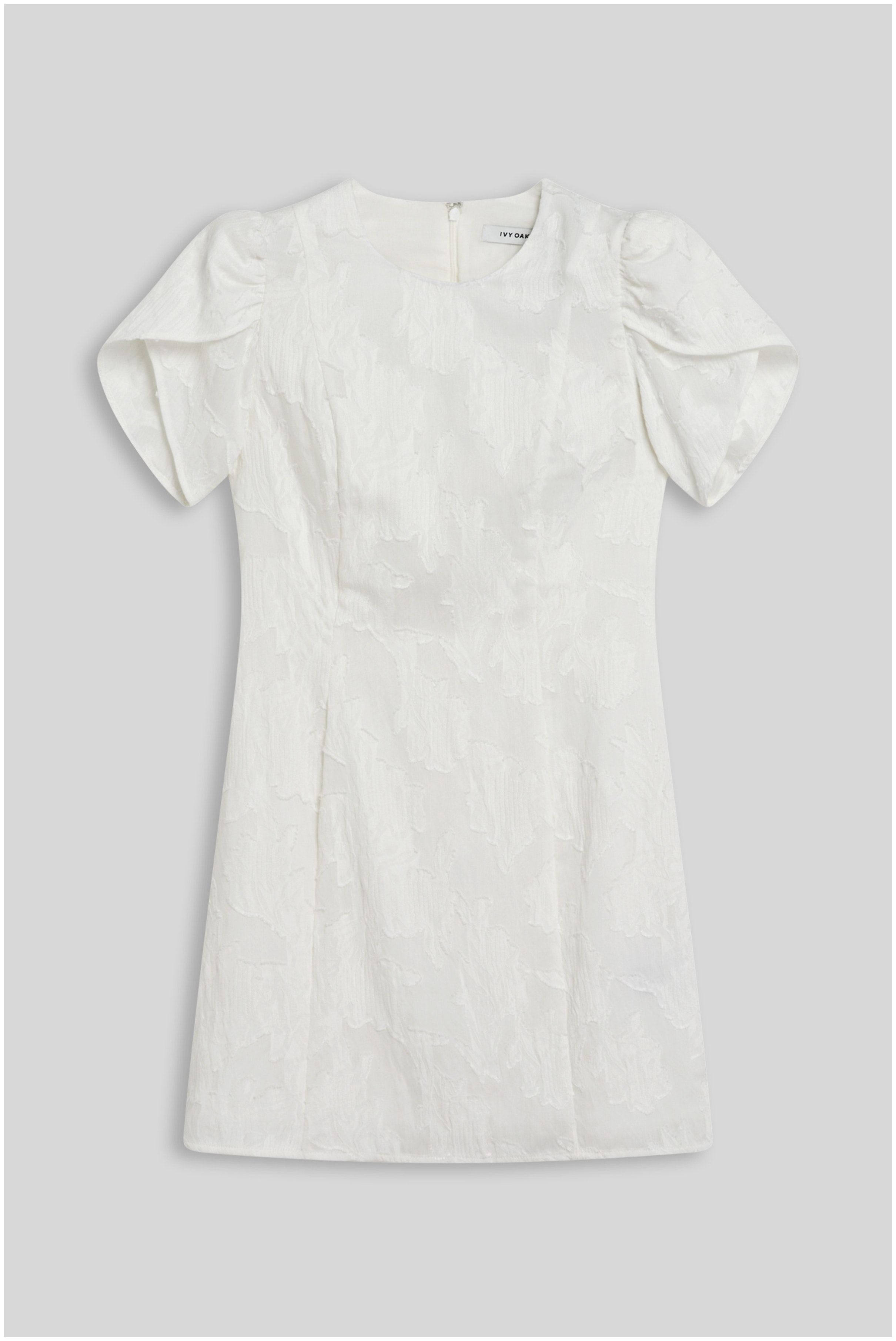 NERISSA Kjole PACK FRONT 30600664-WH010