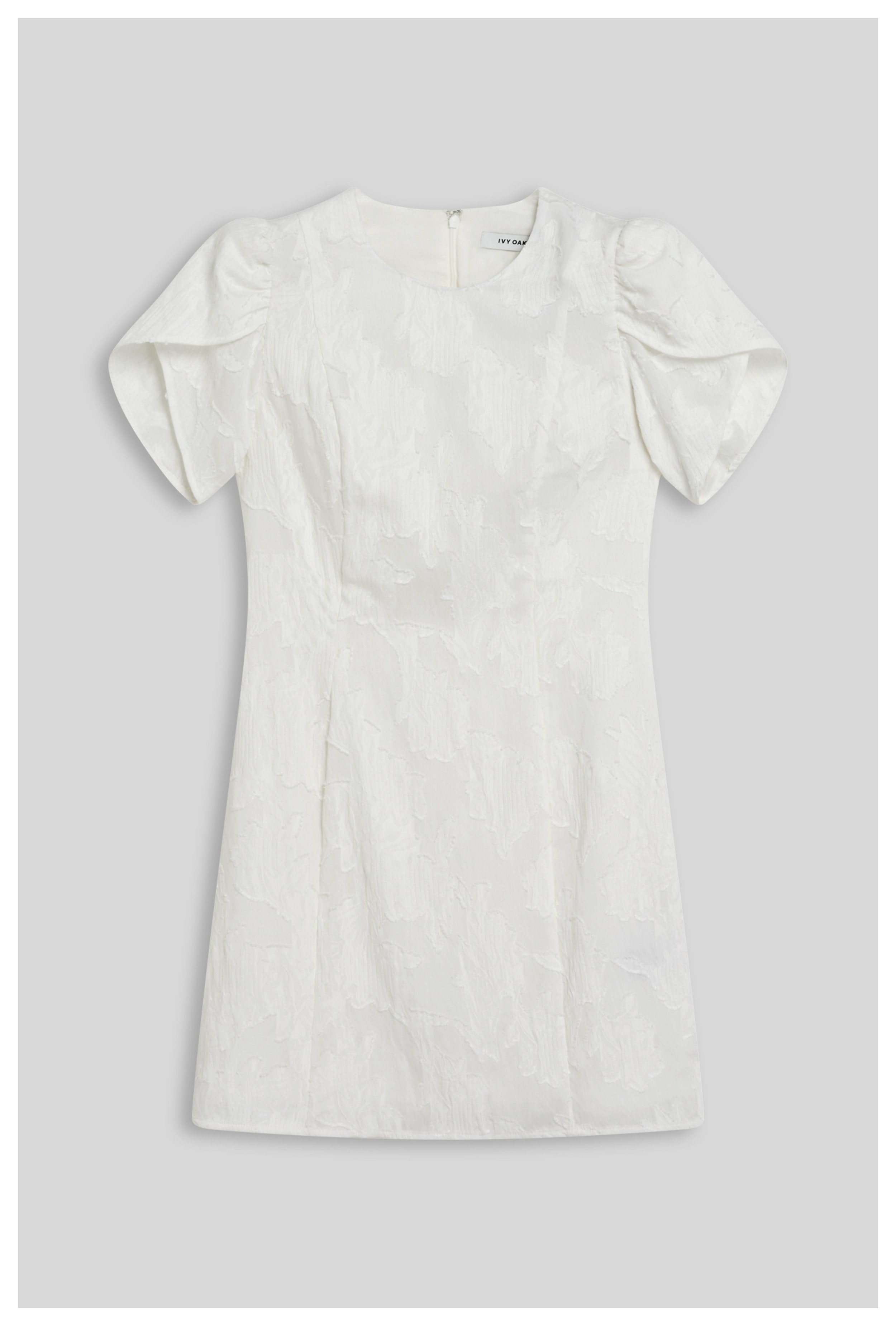 NERISSA Kjole PACK FRONT 30600664-WH010