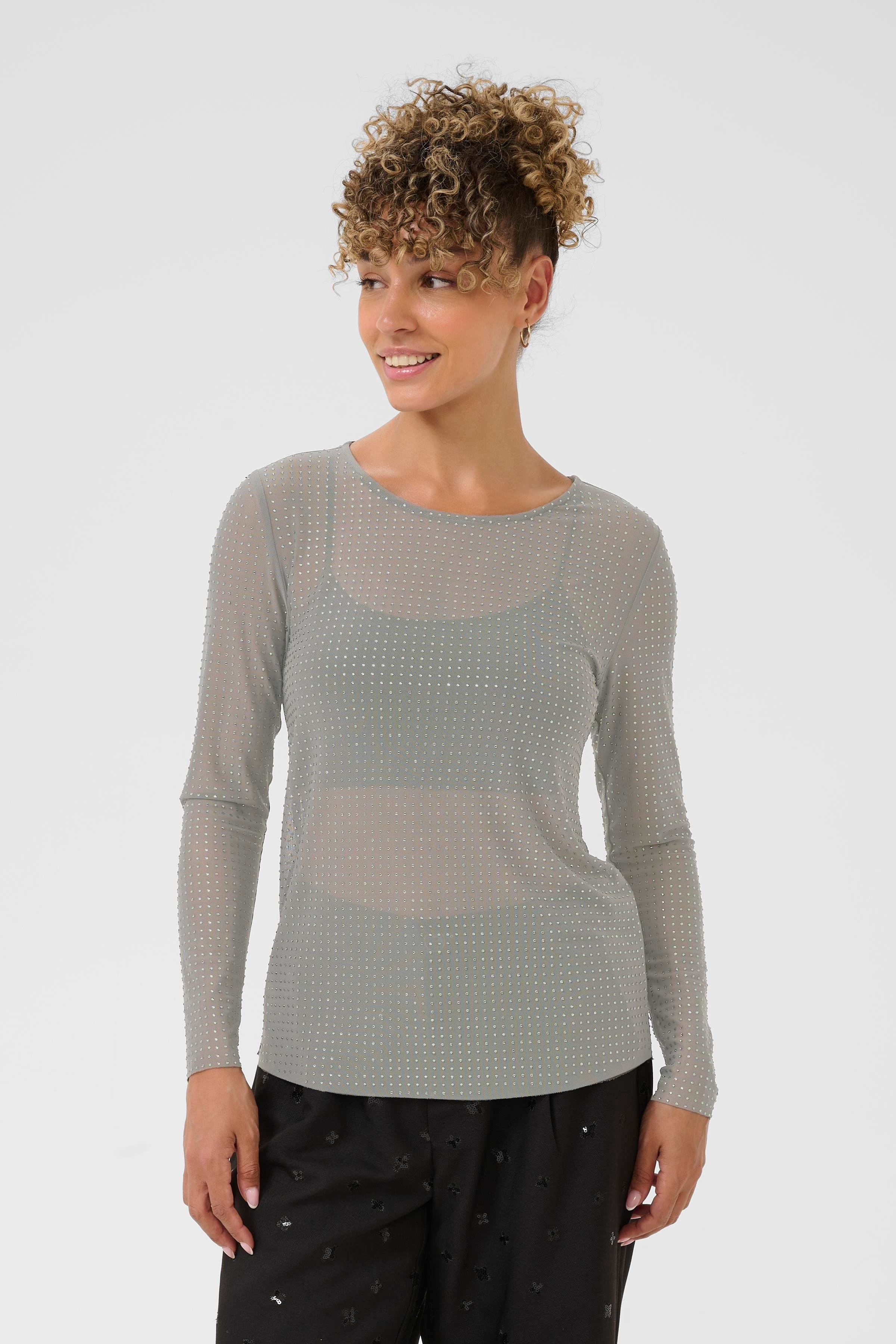 CRGina T-shirt LOOKBOOK FRONT 10614425-185204