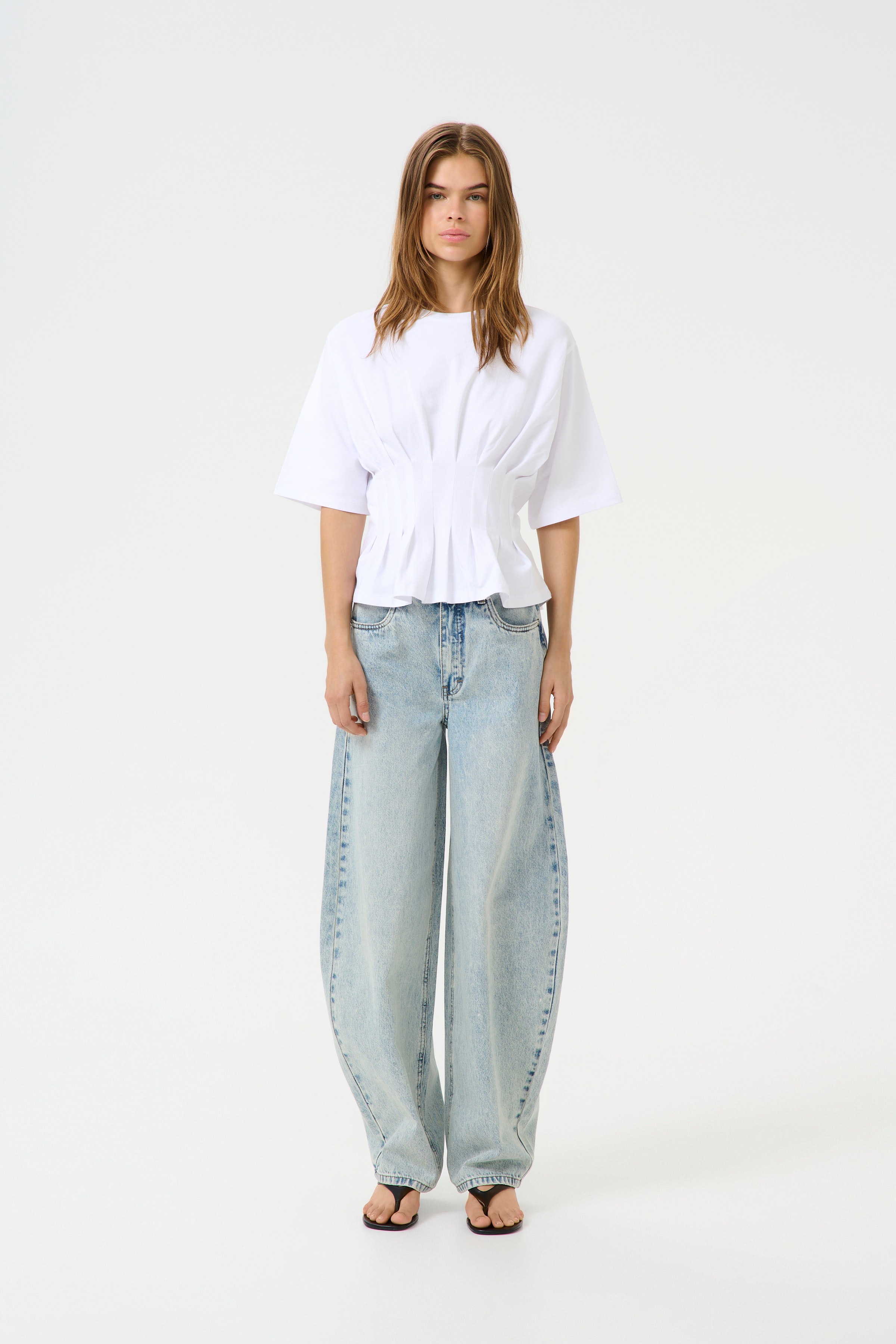 GZinez T-shirt LOOKBOOK FRONT 10910147-110601