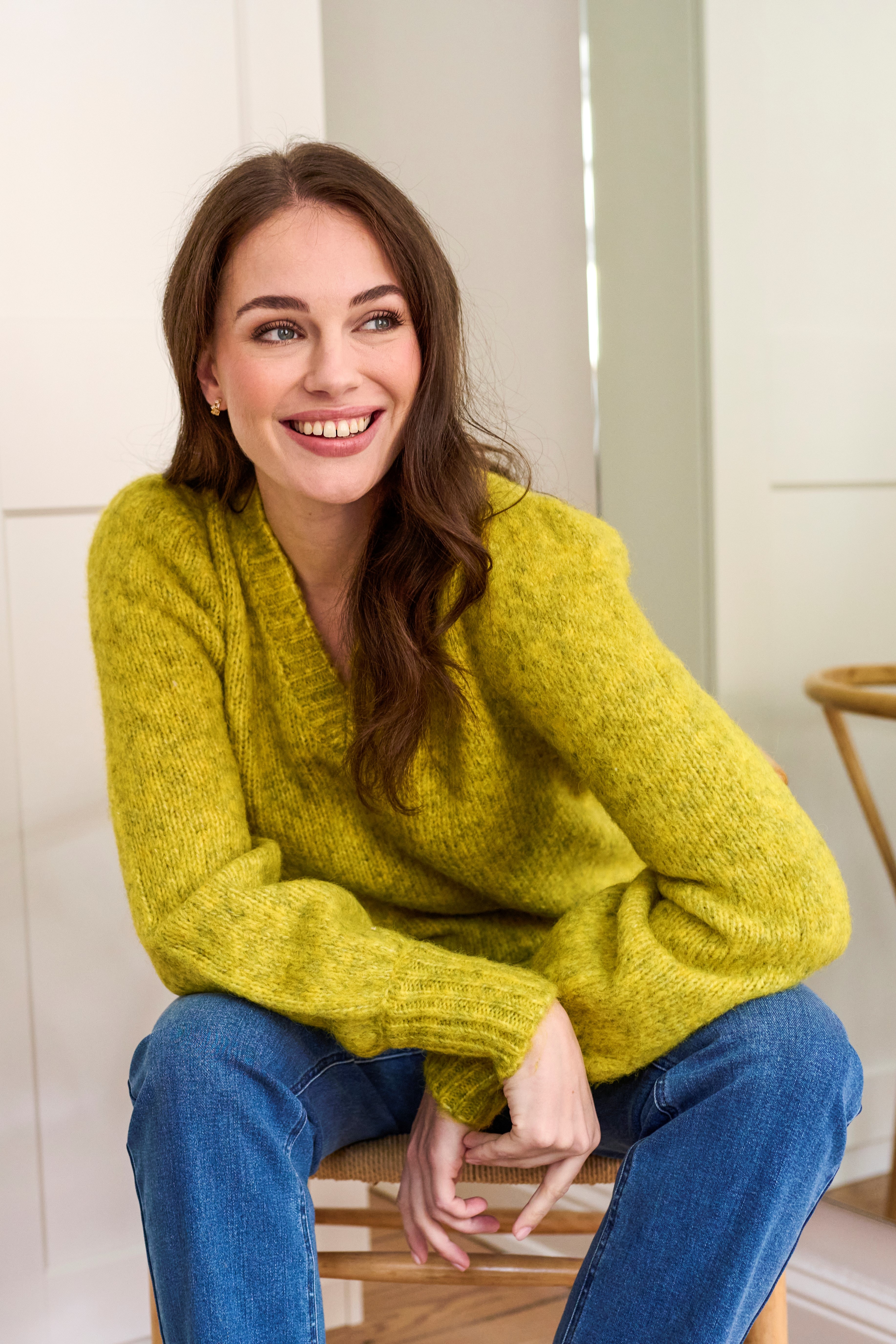 KAzaroline Pullover LOCATION NONE 10507115-1505431