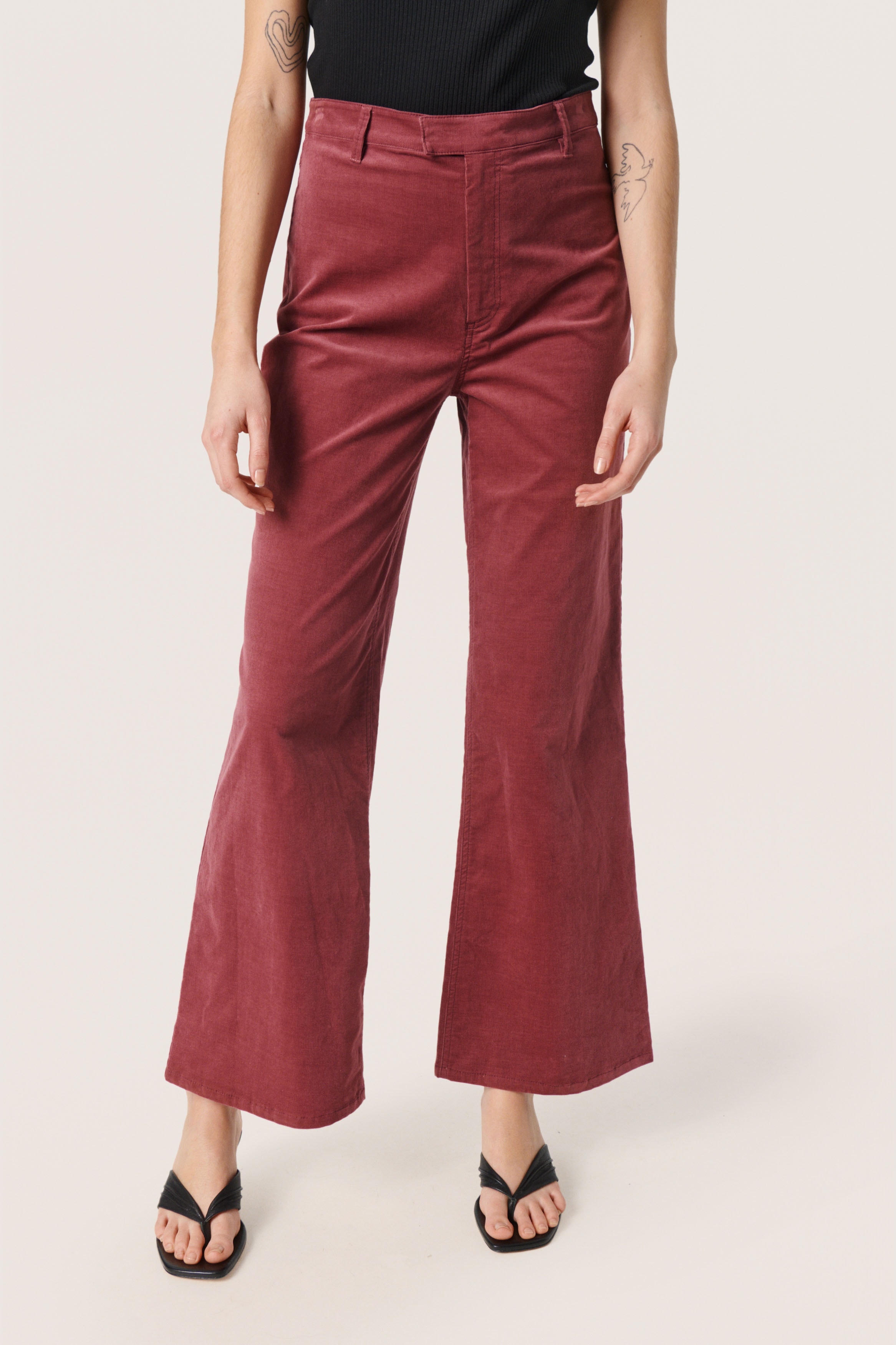 SLJill Trousers LOOKBOOK FRONT 30406832-191617