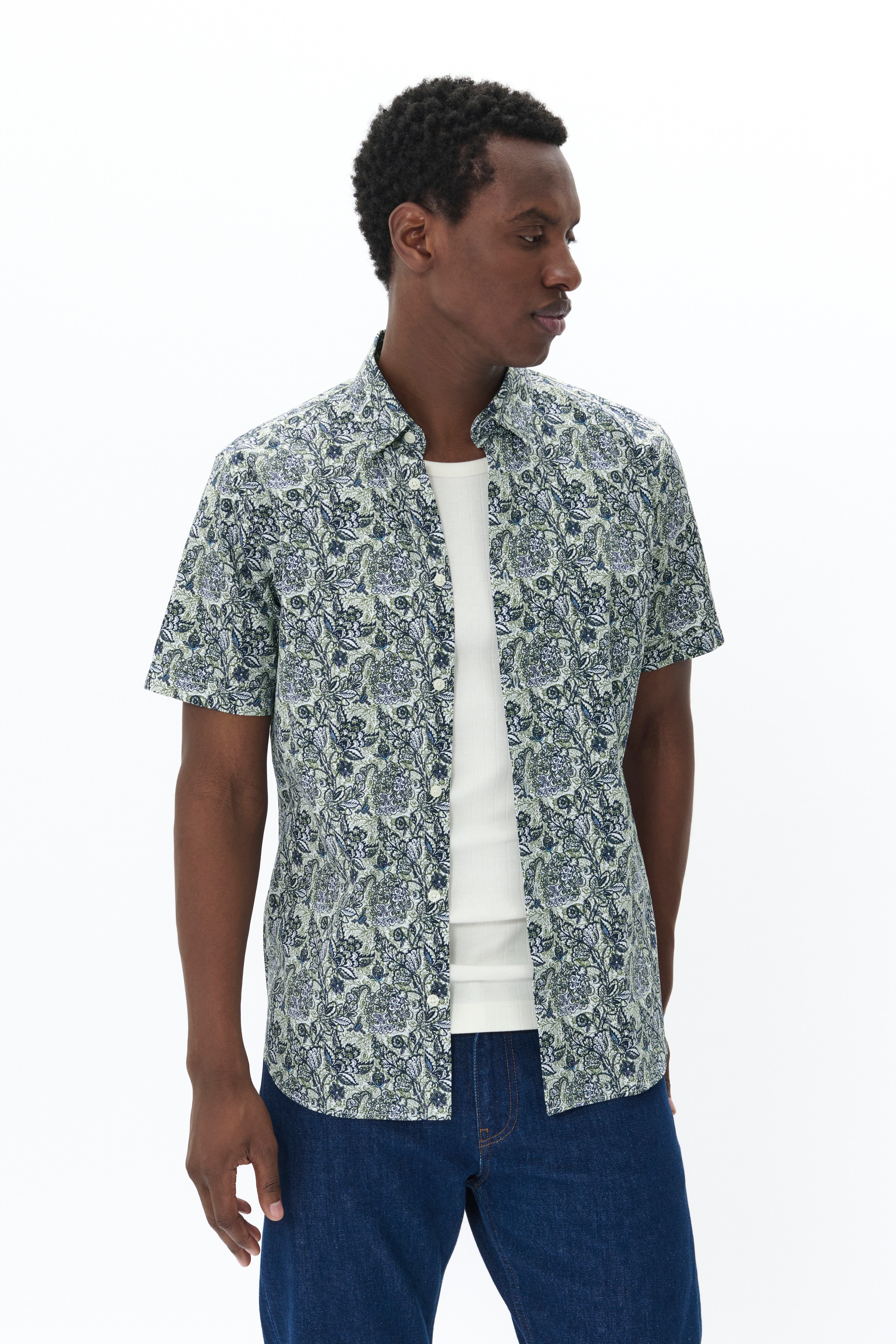 MAtrostol Hemd LOOKBOOK FRONT 30208040-180312