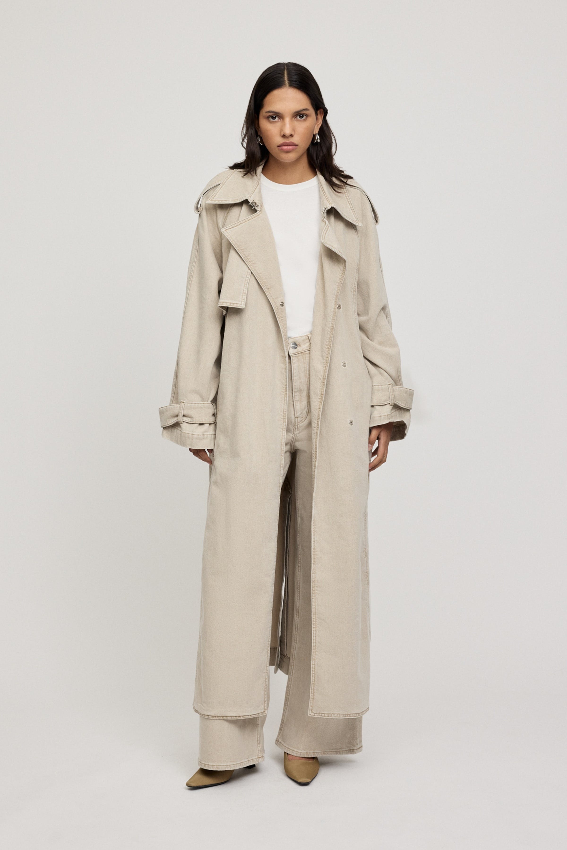 CORDELIA Coat LOOKBOOK FRONT 30699147-BE454