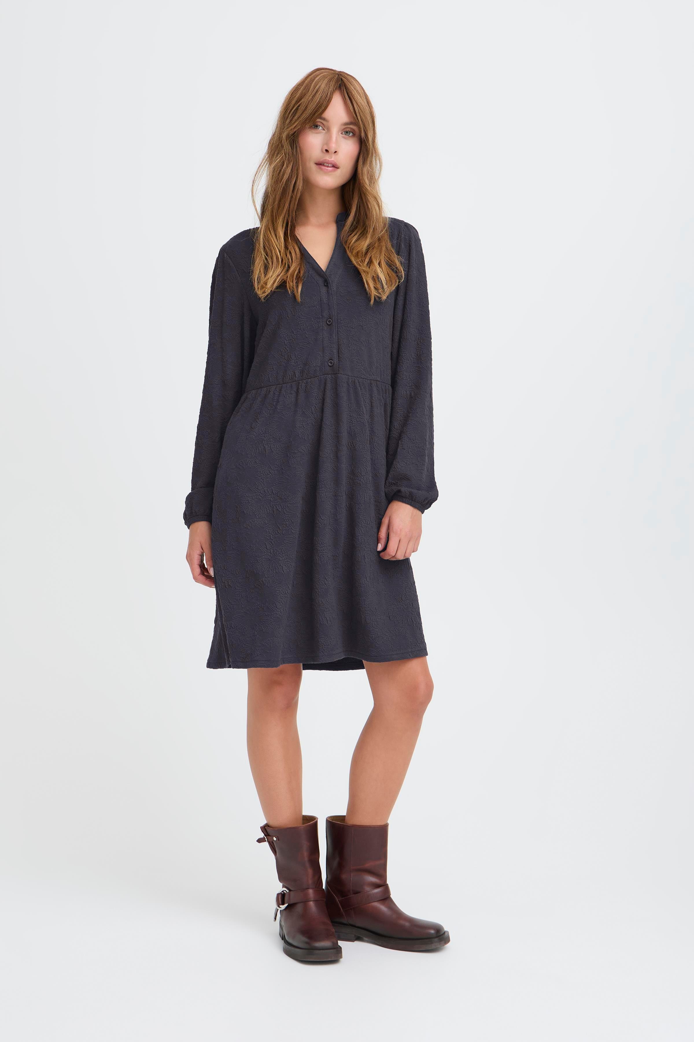 PZWILLIE Kjole LOOKBOOK FRONT 50210062-193911