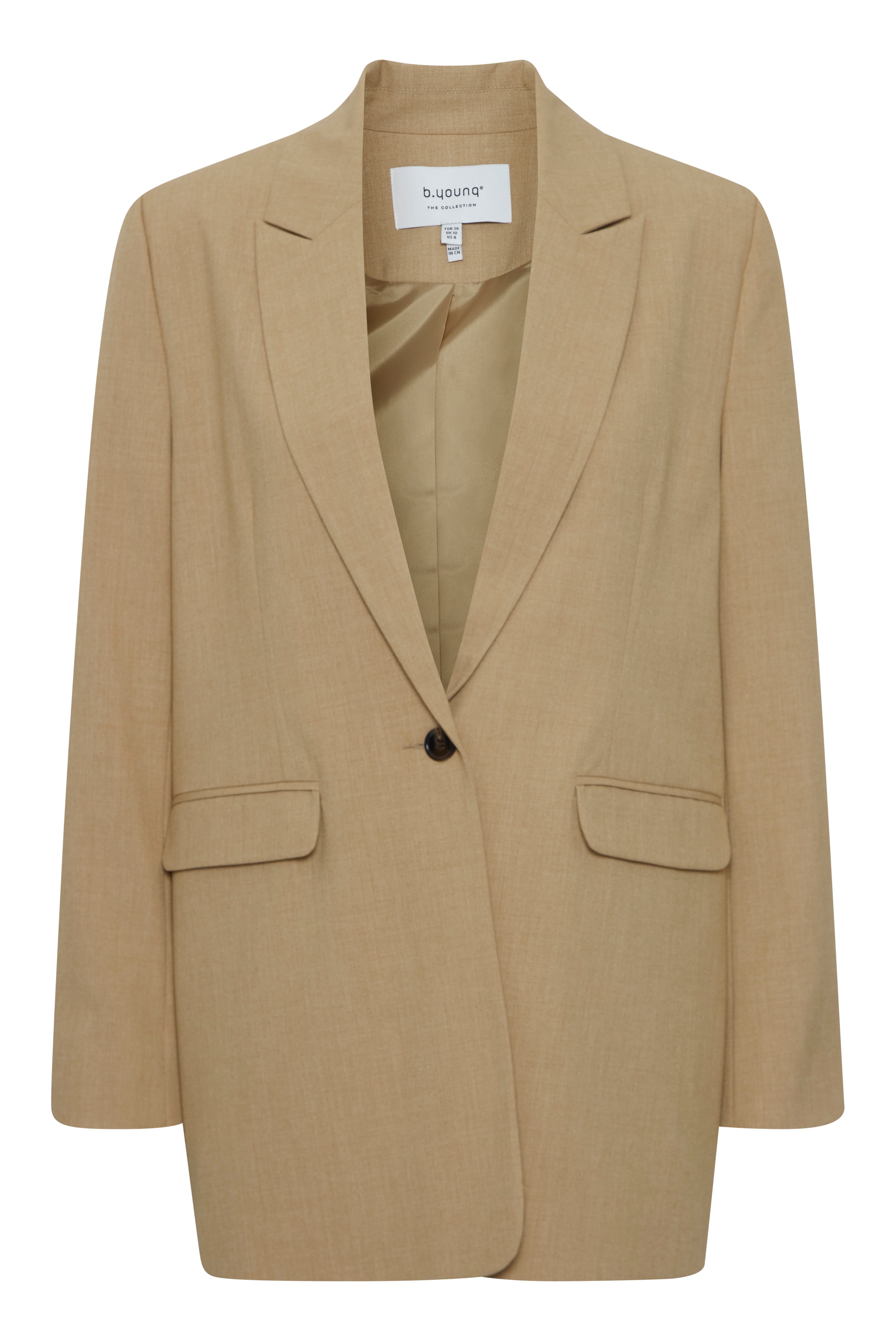 Blazer PACK FRONT 20811691-140708