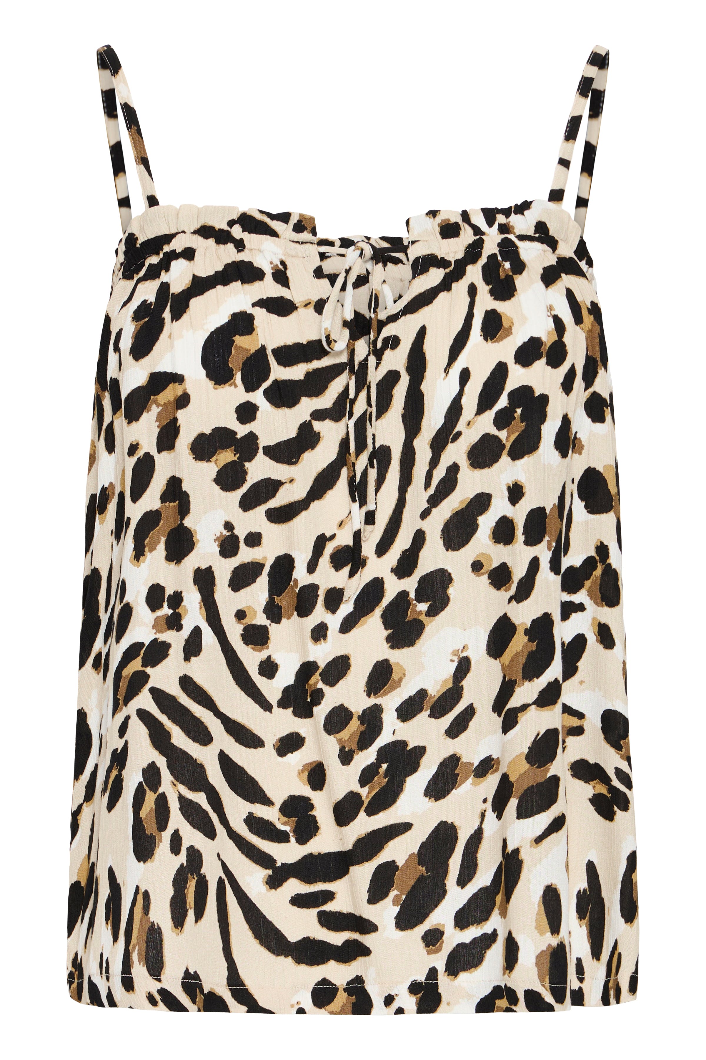 IHMARRAKECH Blouse with short sleeve PACK FRONT 20122946-204480