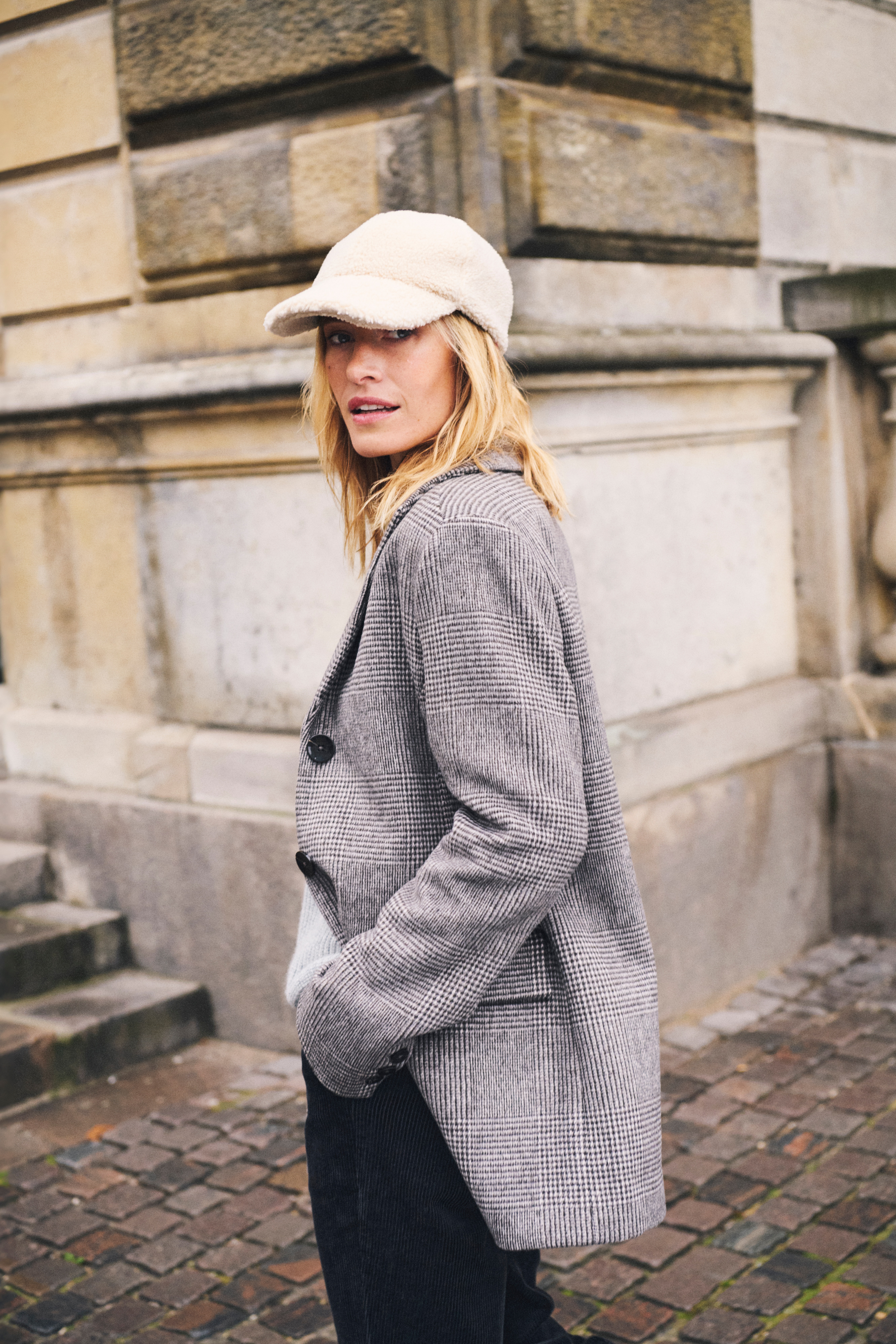 SalimaPW Hat LOCATION NONE 30309779-130000