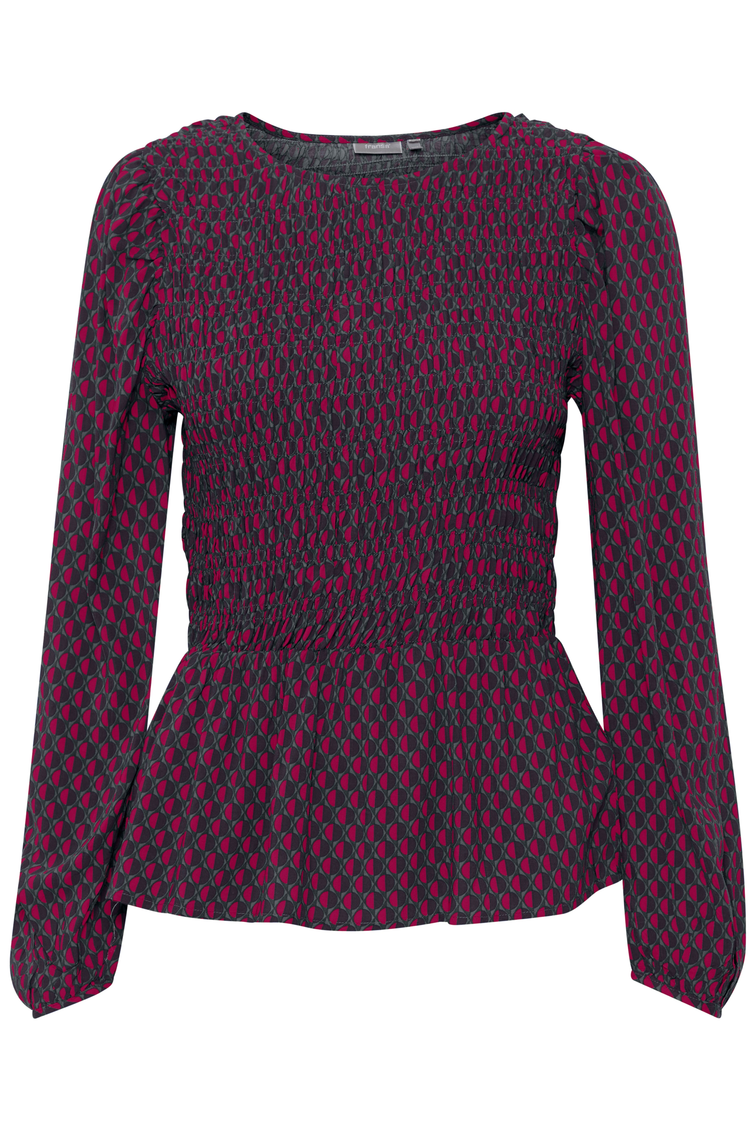 FXCIRLA Bluse PACK FRONT 20612370-201588