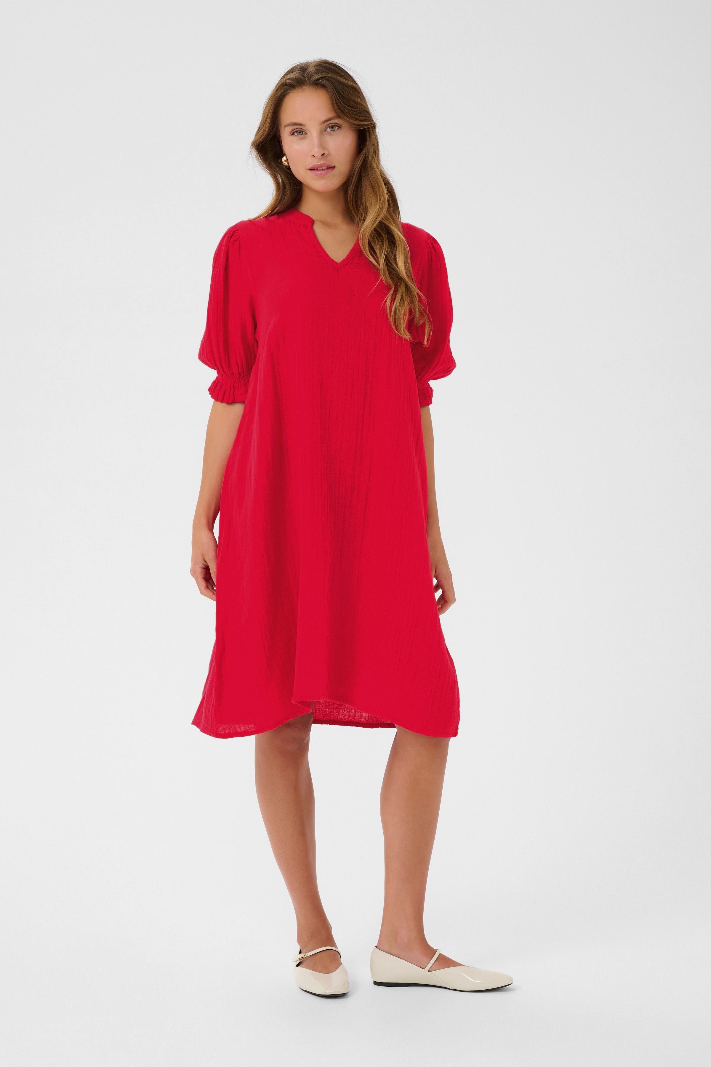 CUkos Jurk LOOKBOOK FRONT 50112175-191763