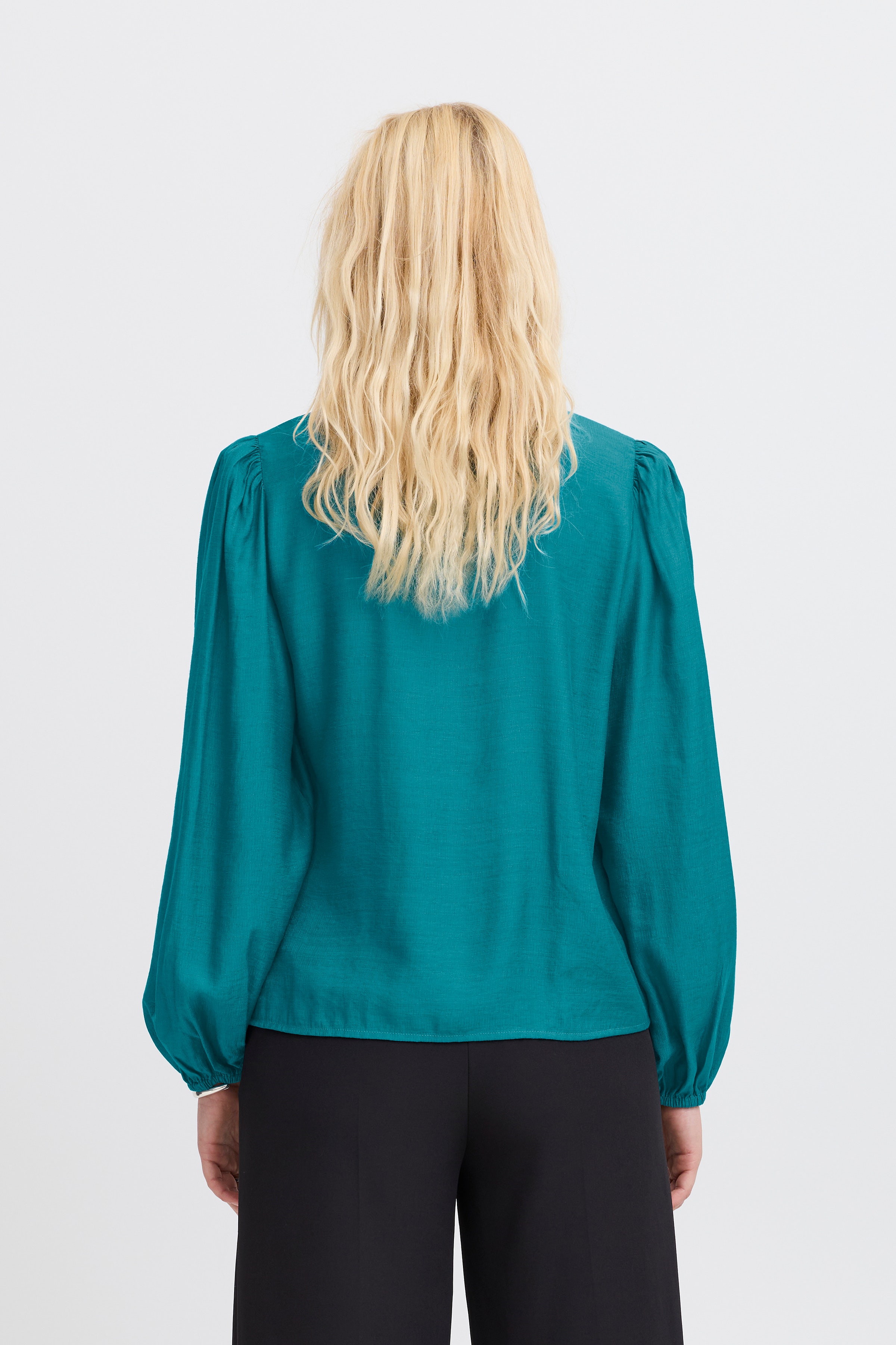 IHRHINES Bluse LOOKBOOK BACK 20122139-184728