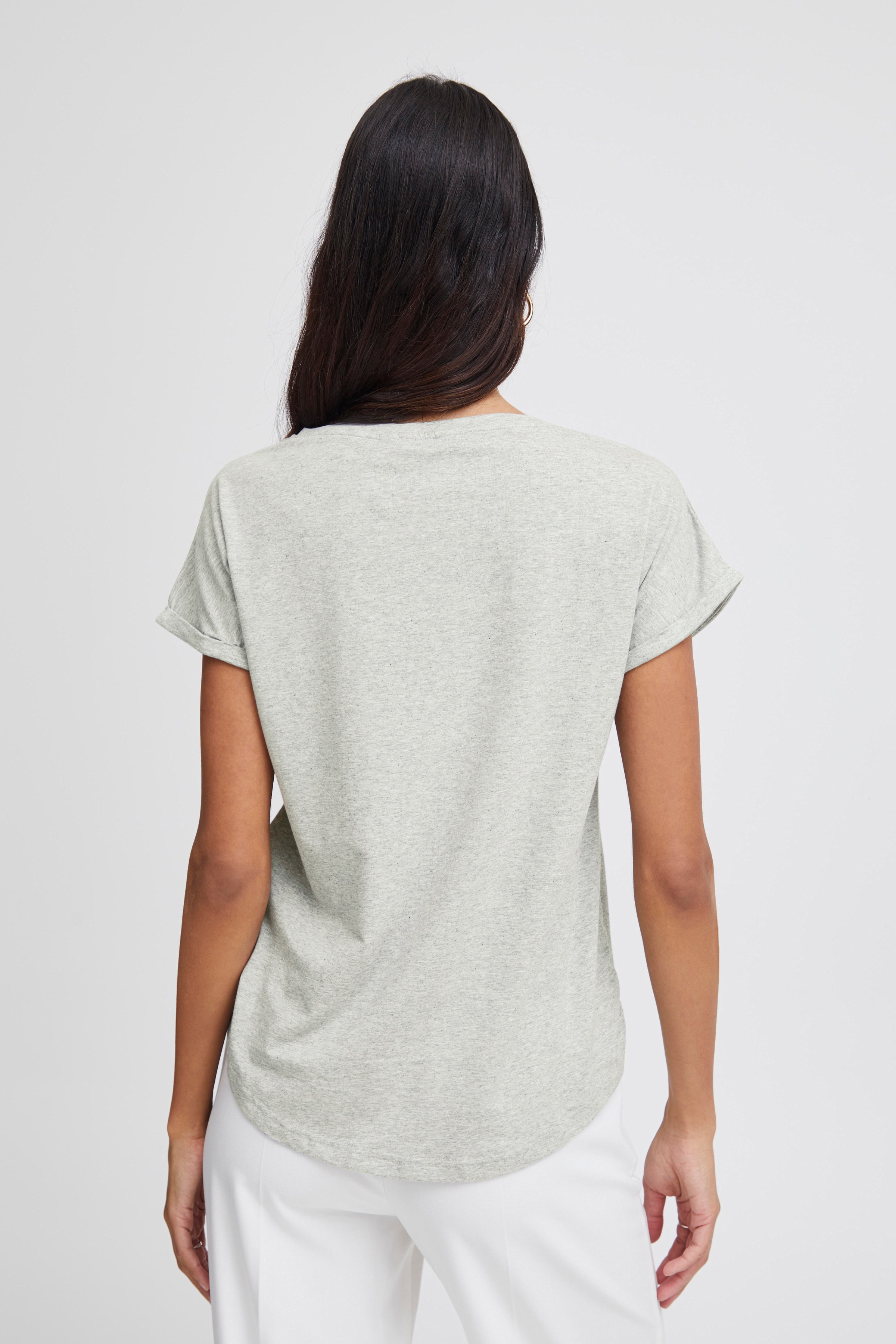 PaBYPamila mila T-shirt LOOKBOOK BACK 20804205-200454