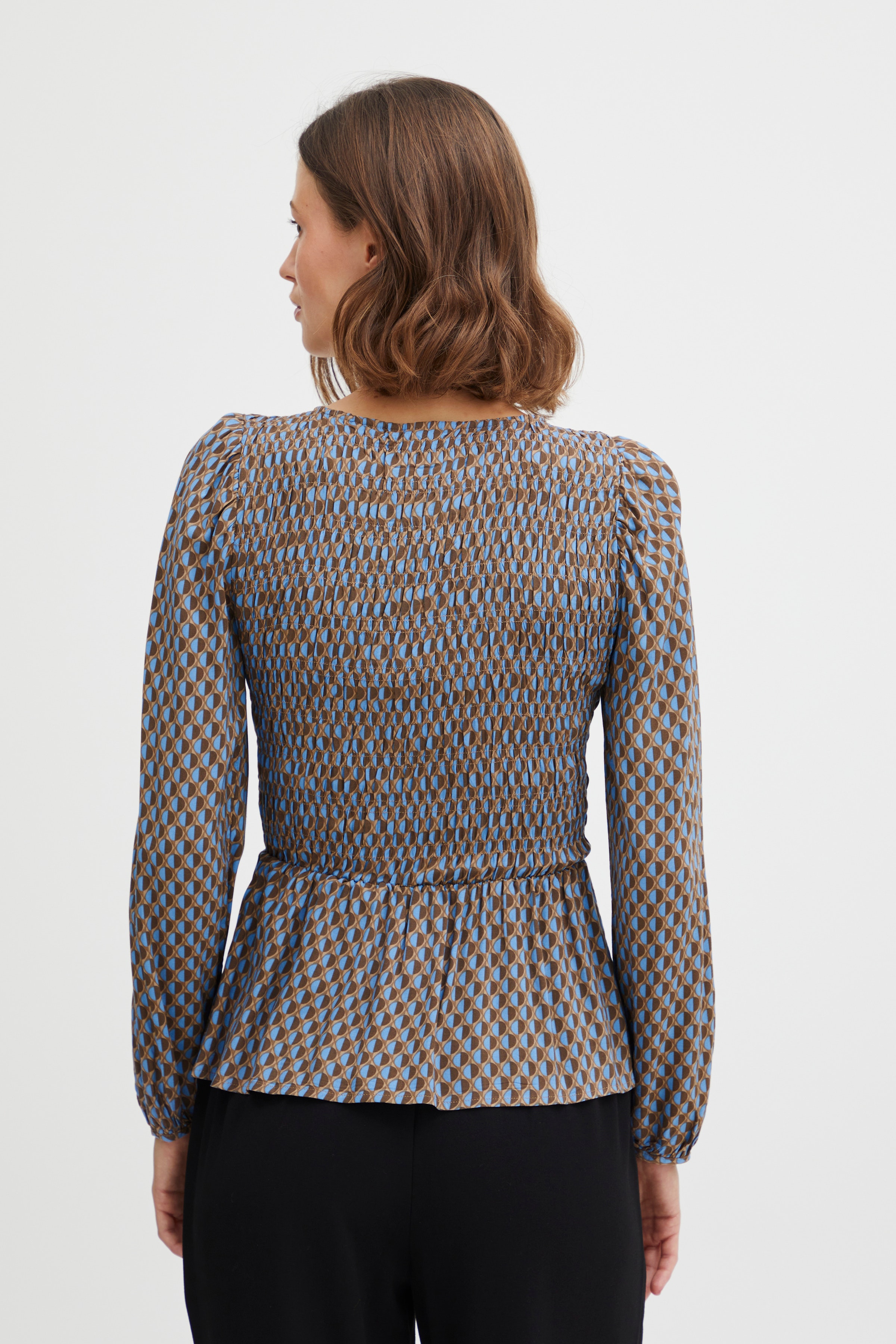 FXCIRLA Bluse LOOKBOOK BACK 20612370-201588