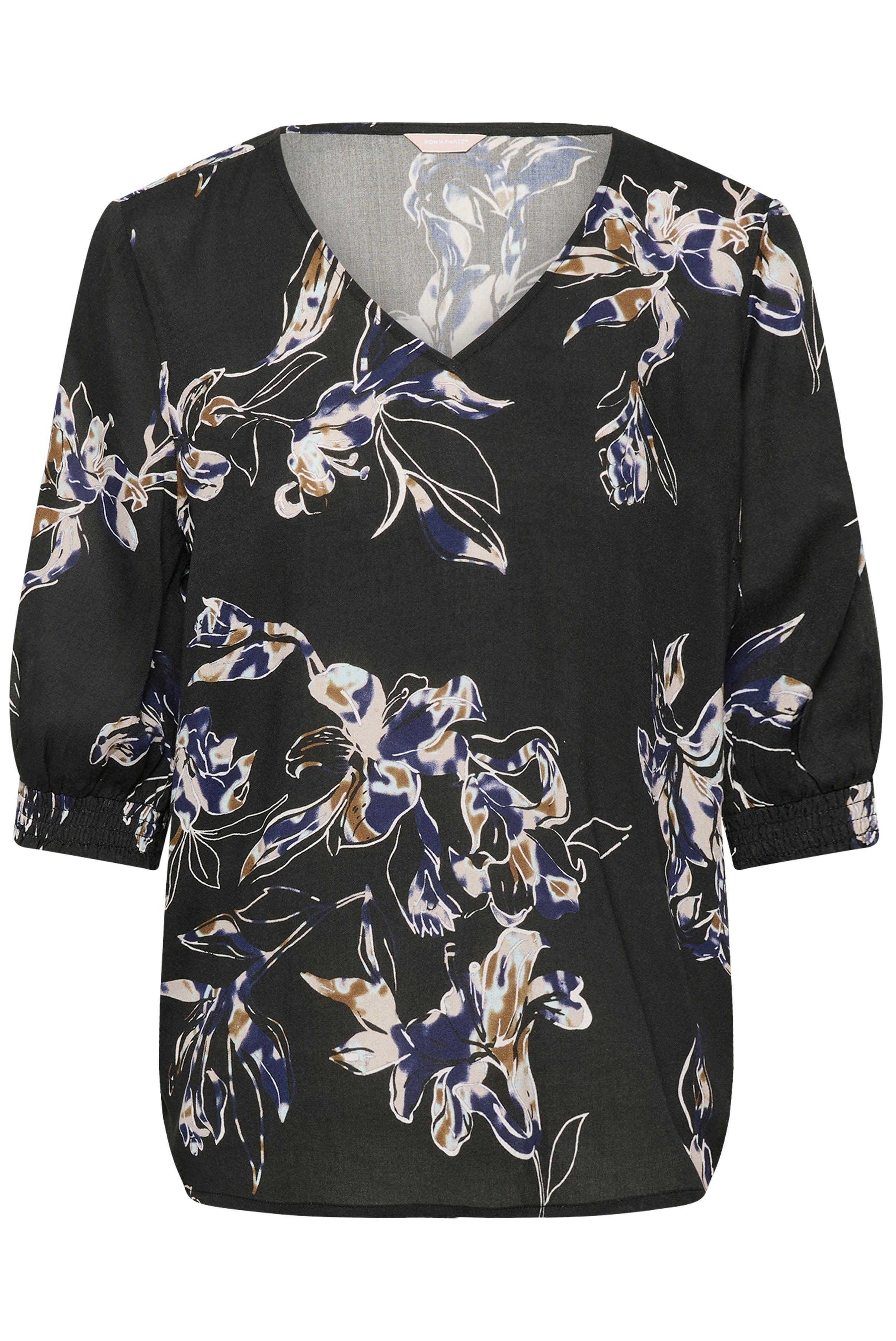 BPtrudy Blouse PACK FRONT 40200012-108403