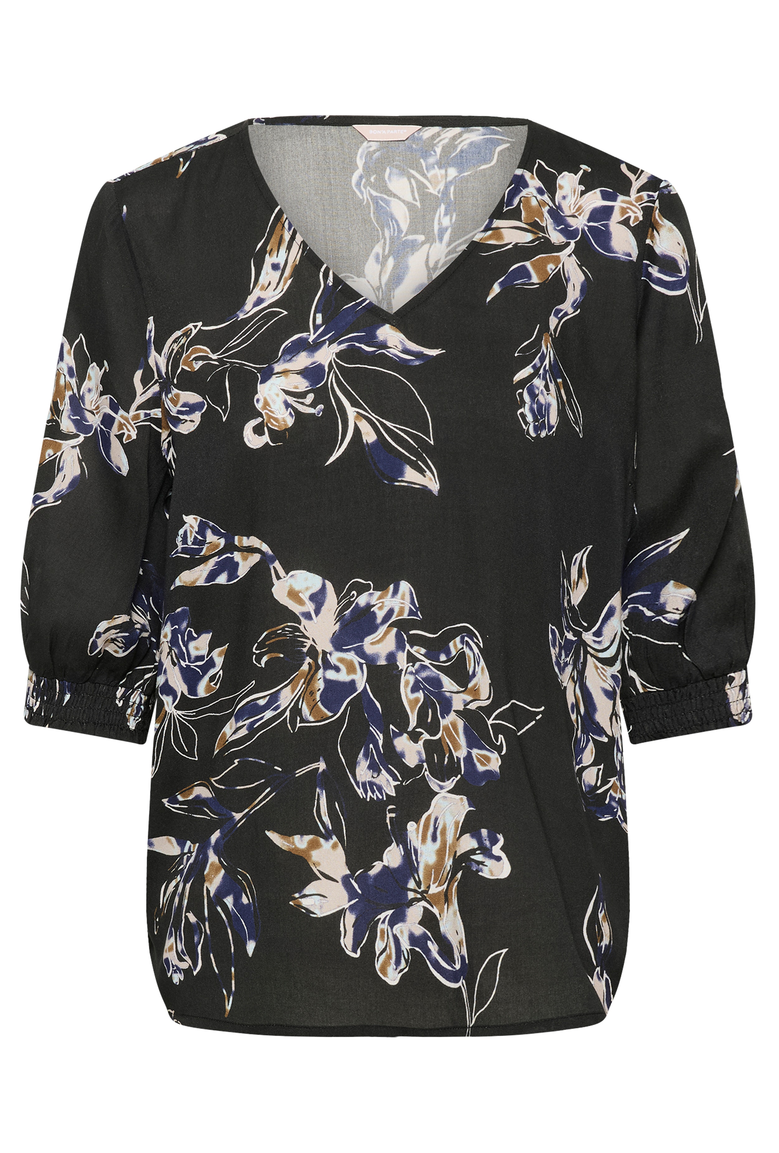 BPtrudy Blouse LOOKBOOK FRONT 40200012-108403