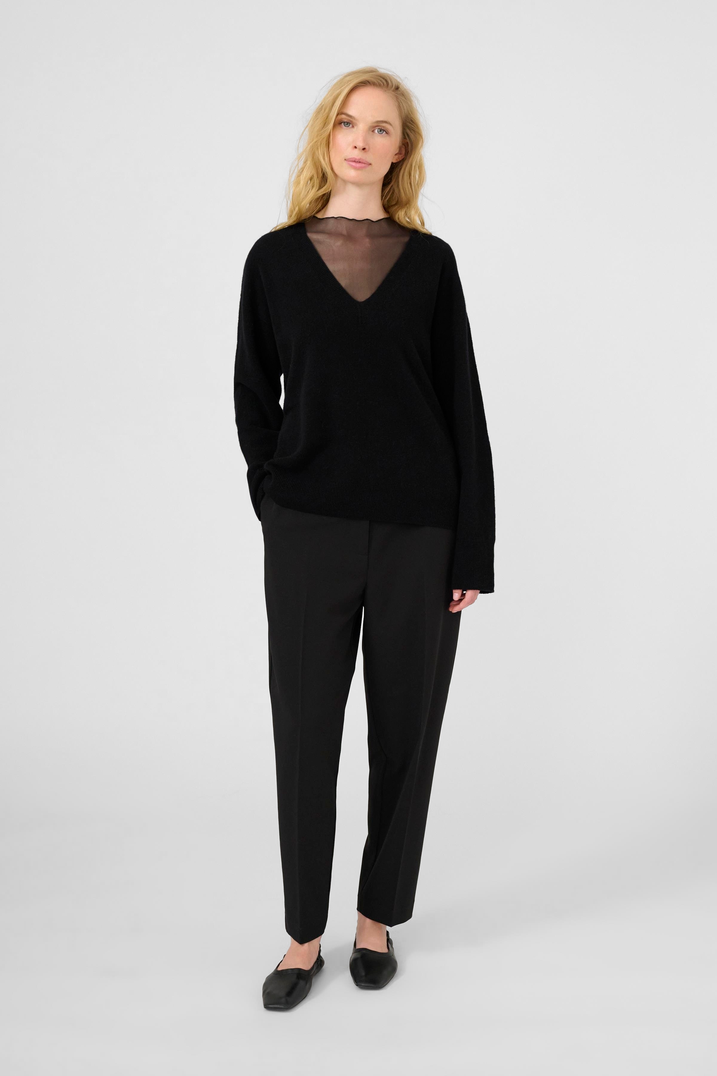 KBAnemone Pullover LOOKBOOK FRONT 10105773-194008
