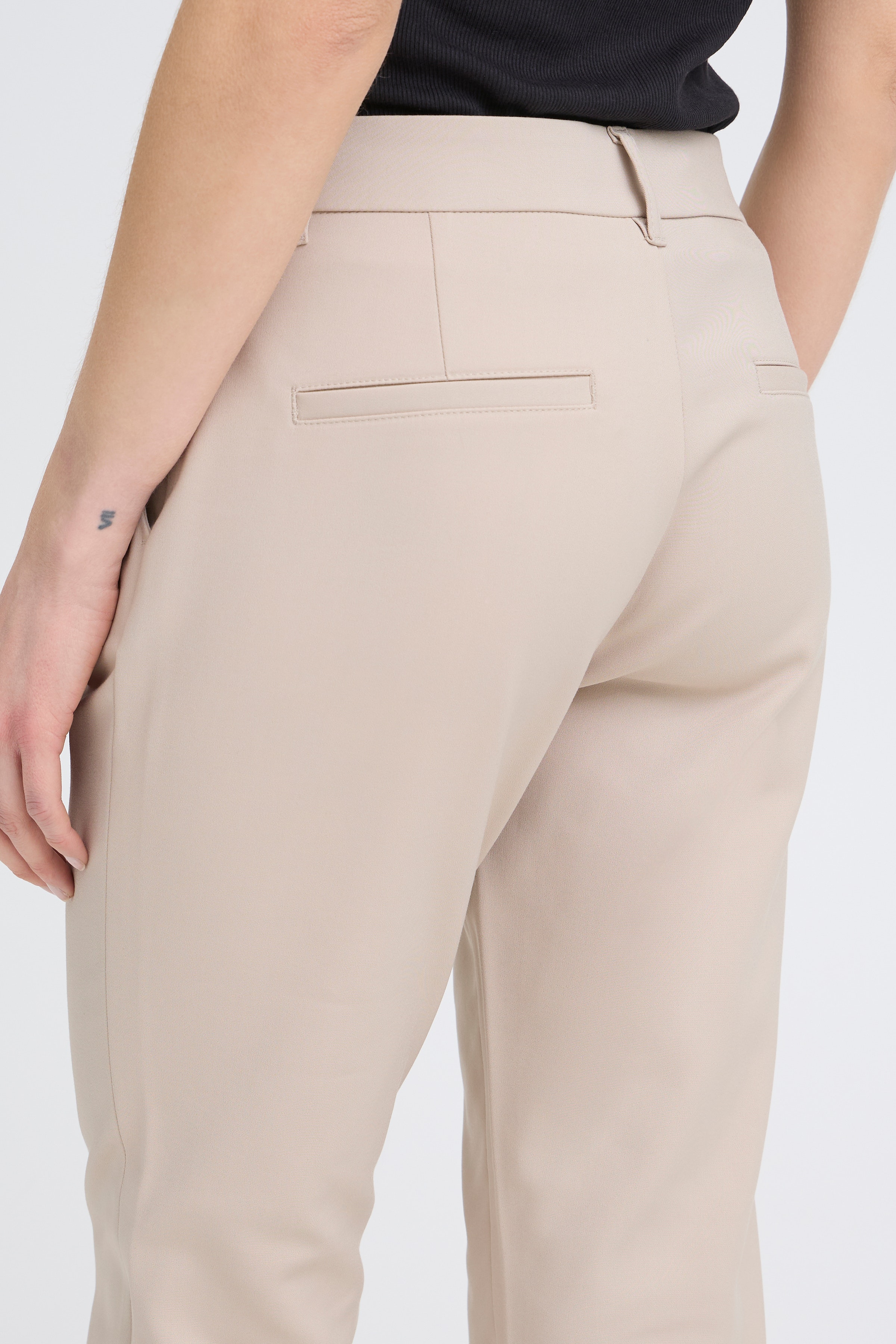 PZBINDY High Waist, Ankle Skinny Leg Trousers LOOKBOOK DETAIL 50210331-161103