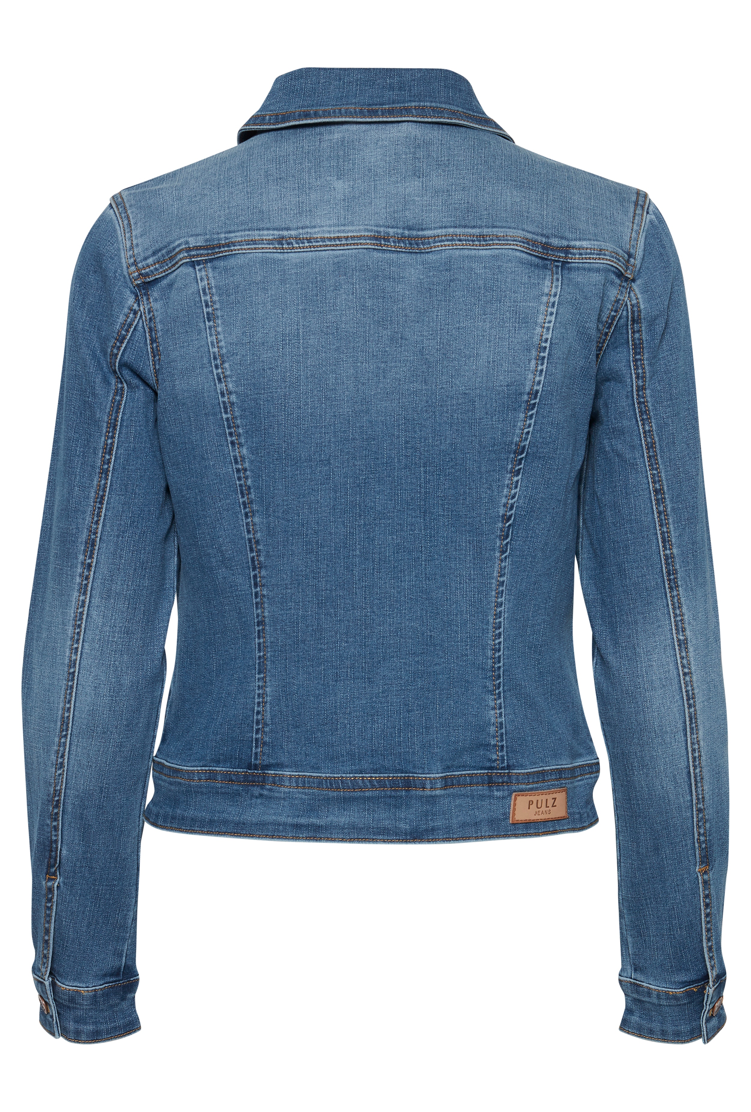 PzSira Denim Jacket PACK BACK 50205212-200008