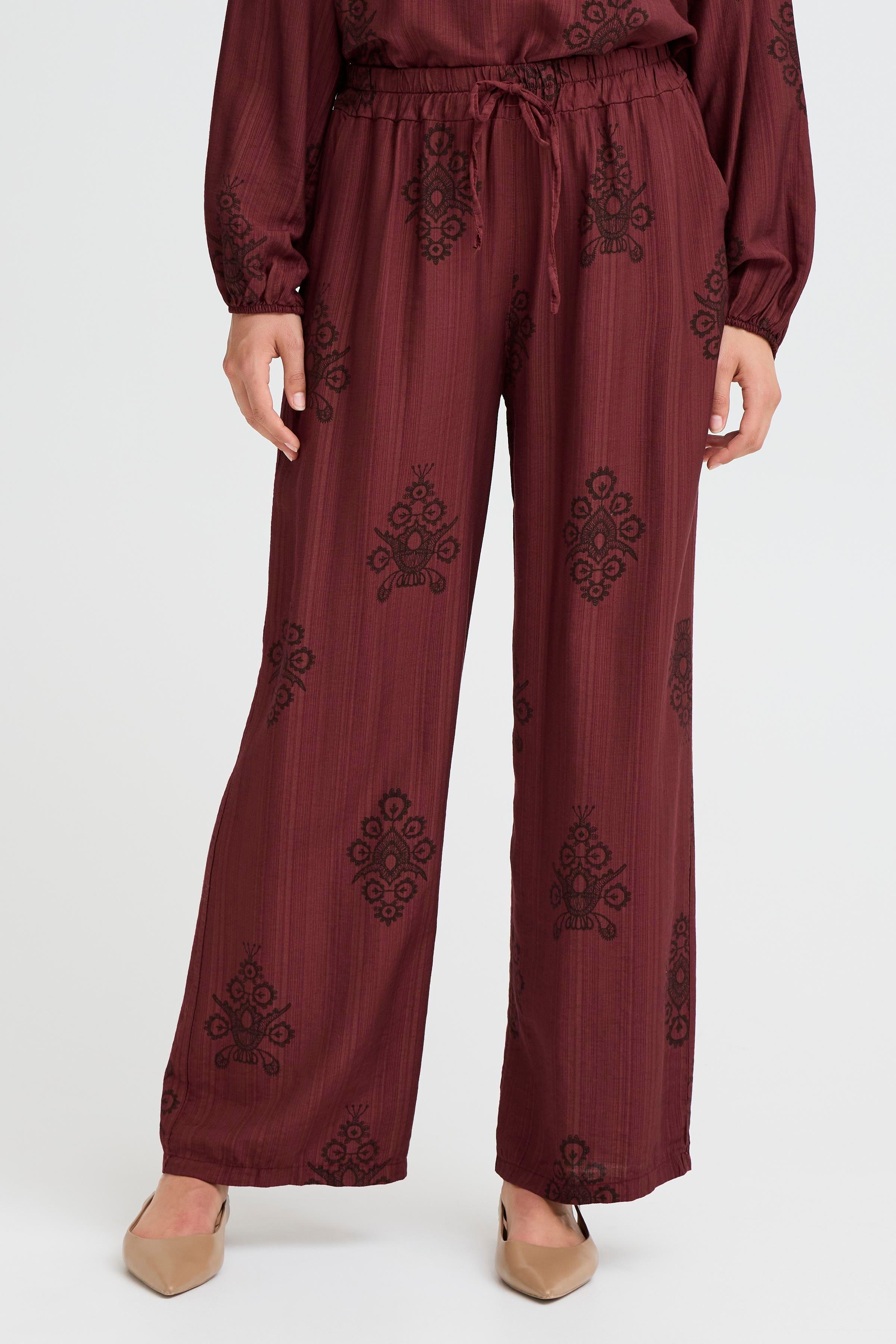 FRDEBORA Hose LOOKBOOK FRONT 20616373-205751