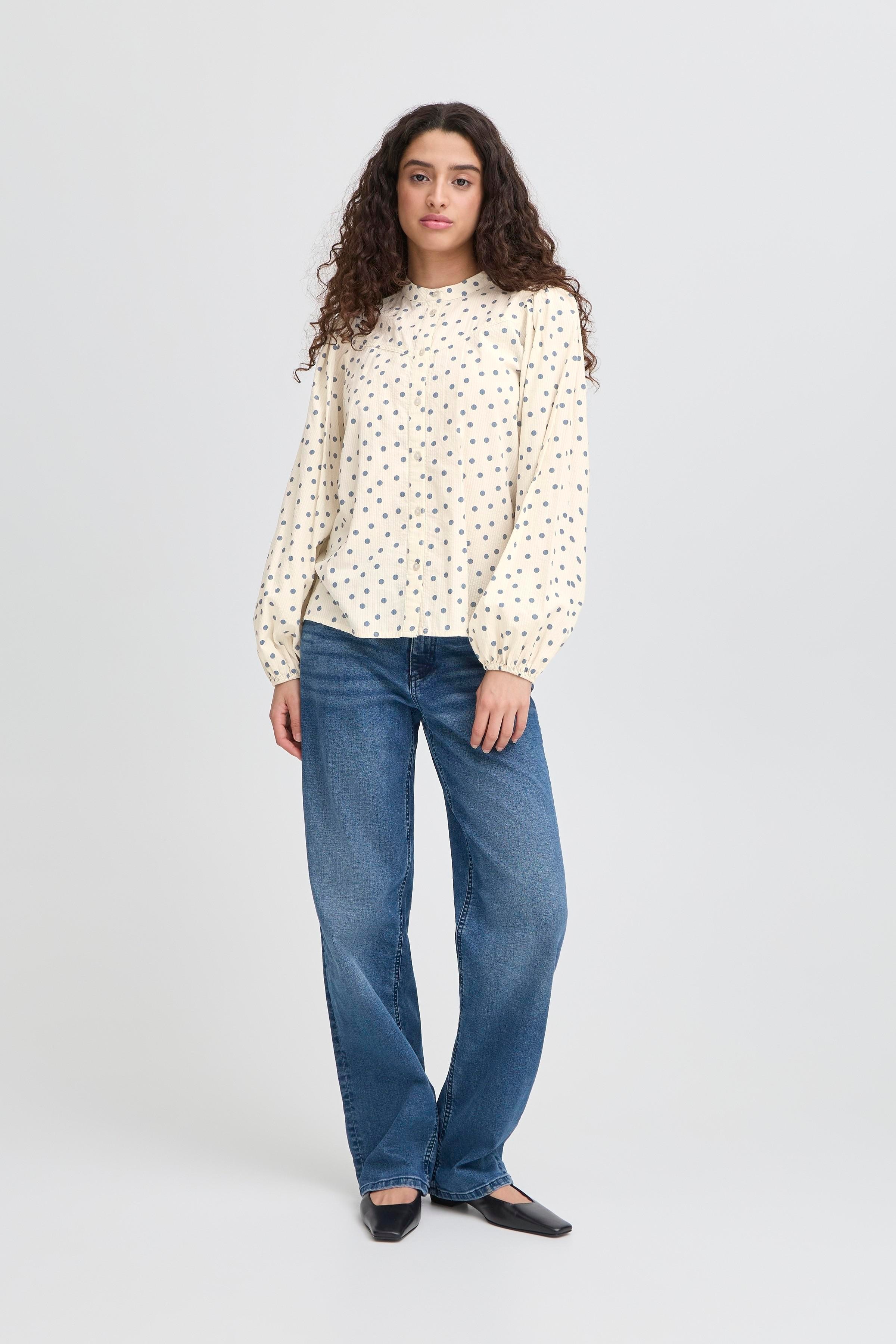 IHVINOLA Skjorta LOOKBOOK FRONT 20124172-900000376
