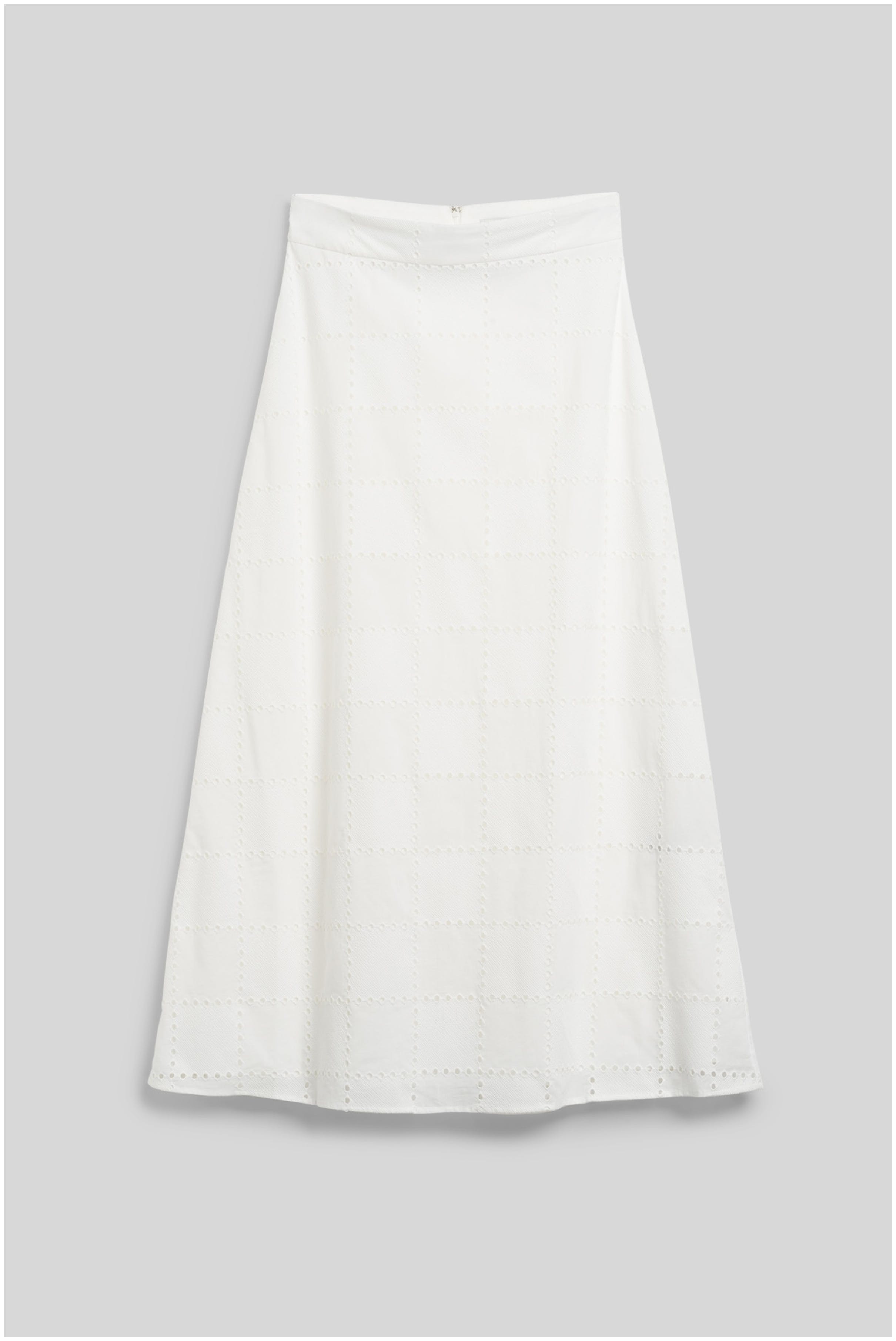 SAMANTHA Skjørt PACK FRONT 30600529-WH010