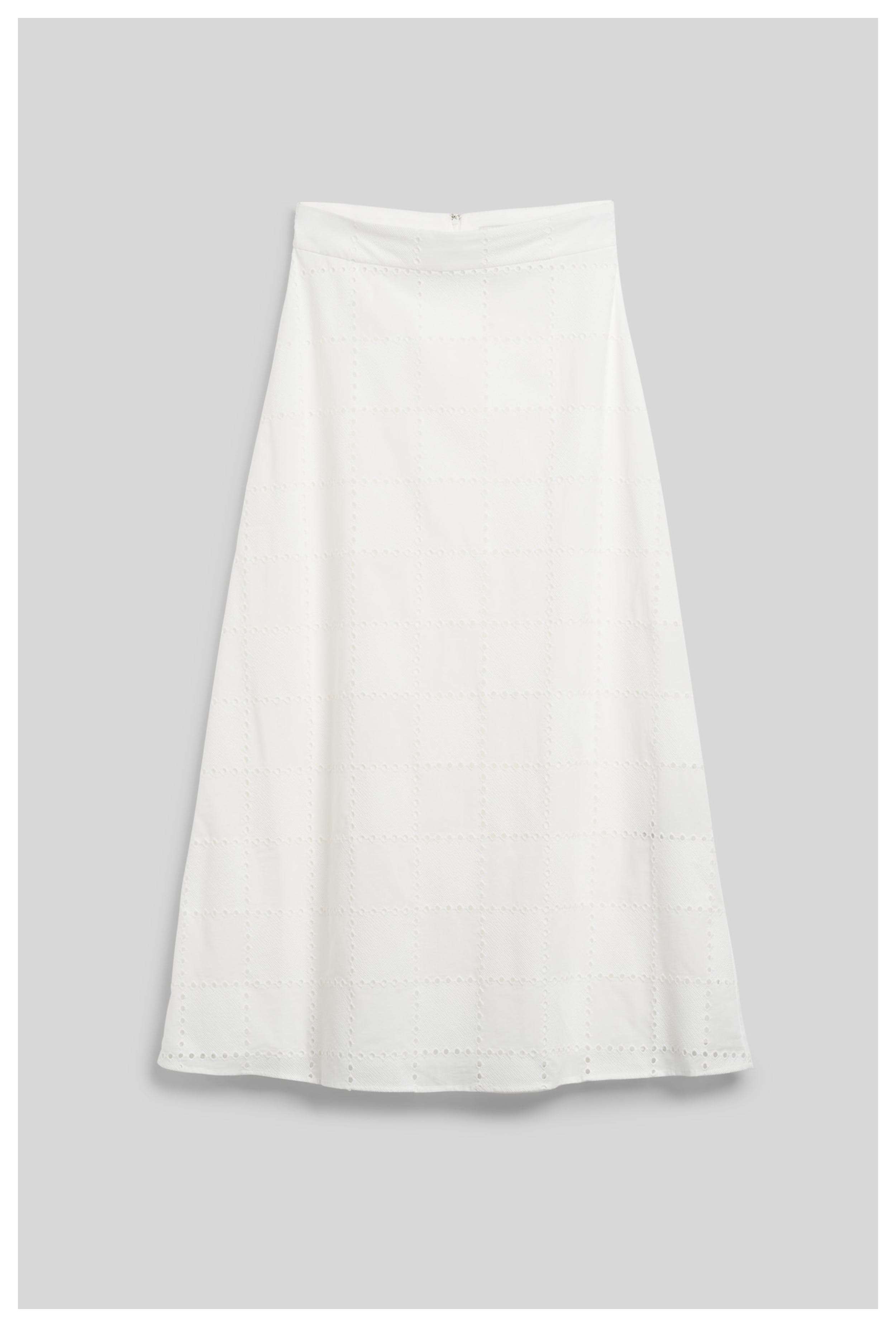 SAMANTHA Skjørt PACK FRONT 30600529-WH010