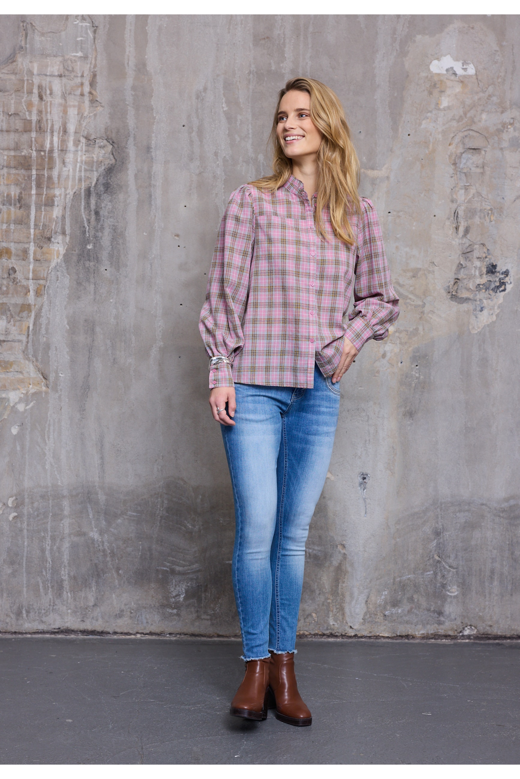 PZAURORA Skjorte LOCATION NONE 50210295-141508