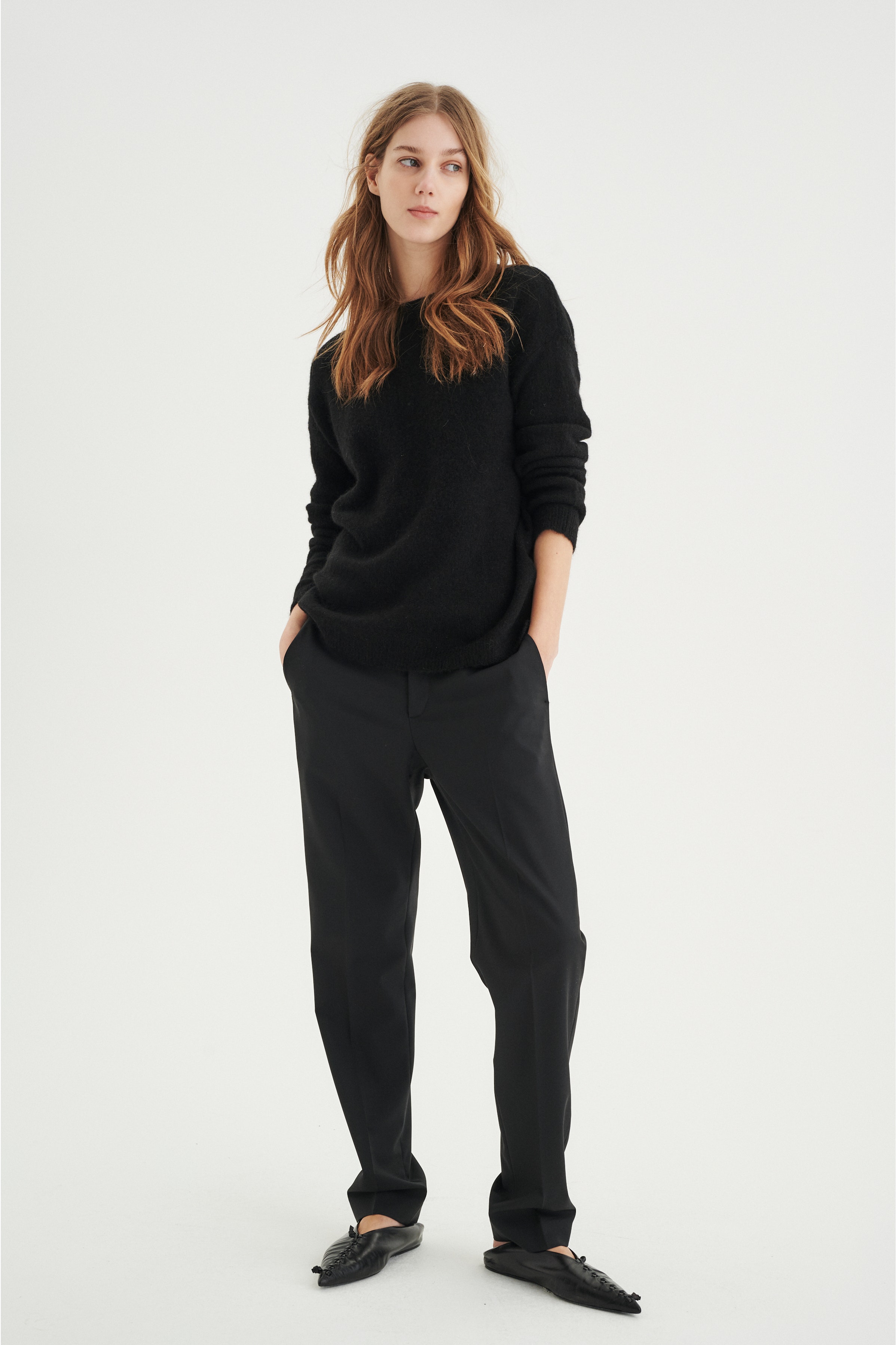 Suiting pants LOOKBOOK FRONT 30104282-10050