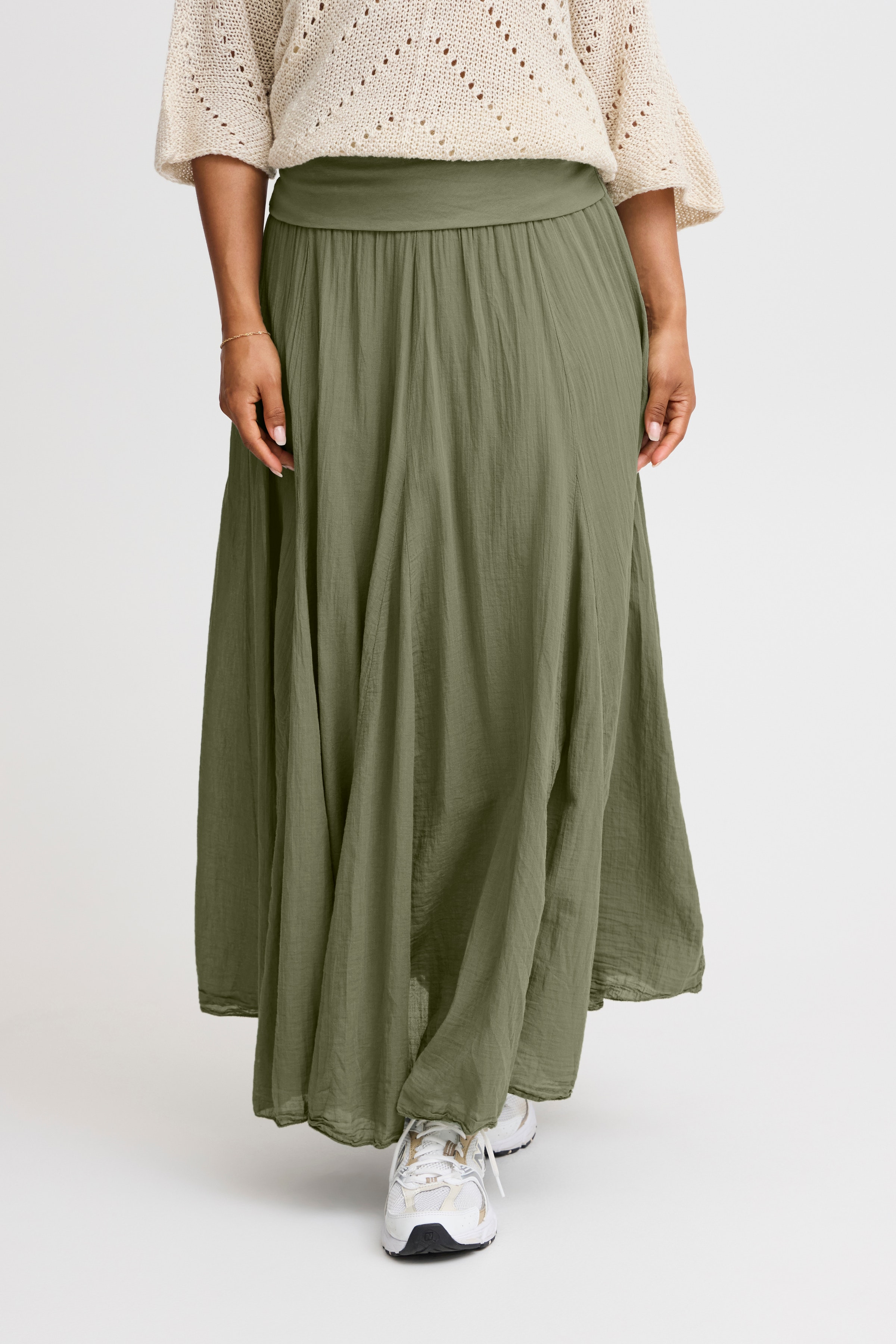 SBMUSE Skjørt LOOKBOOK FRONT 22100179-180515