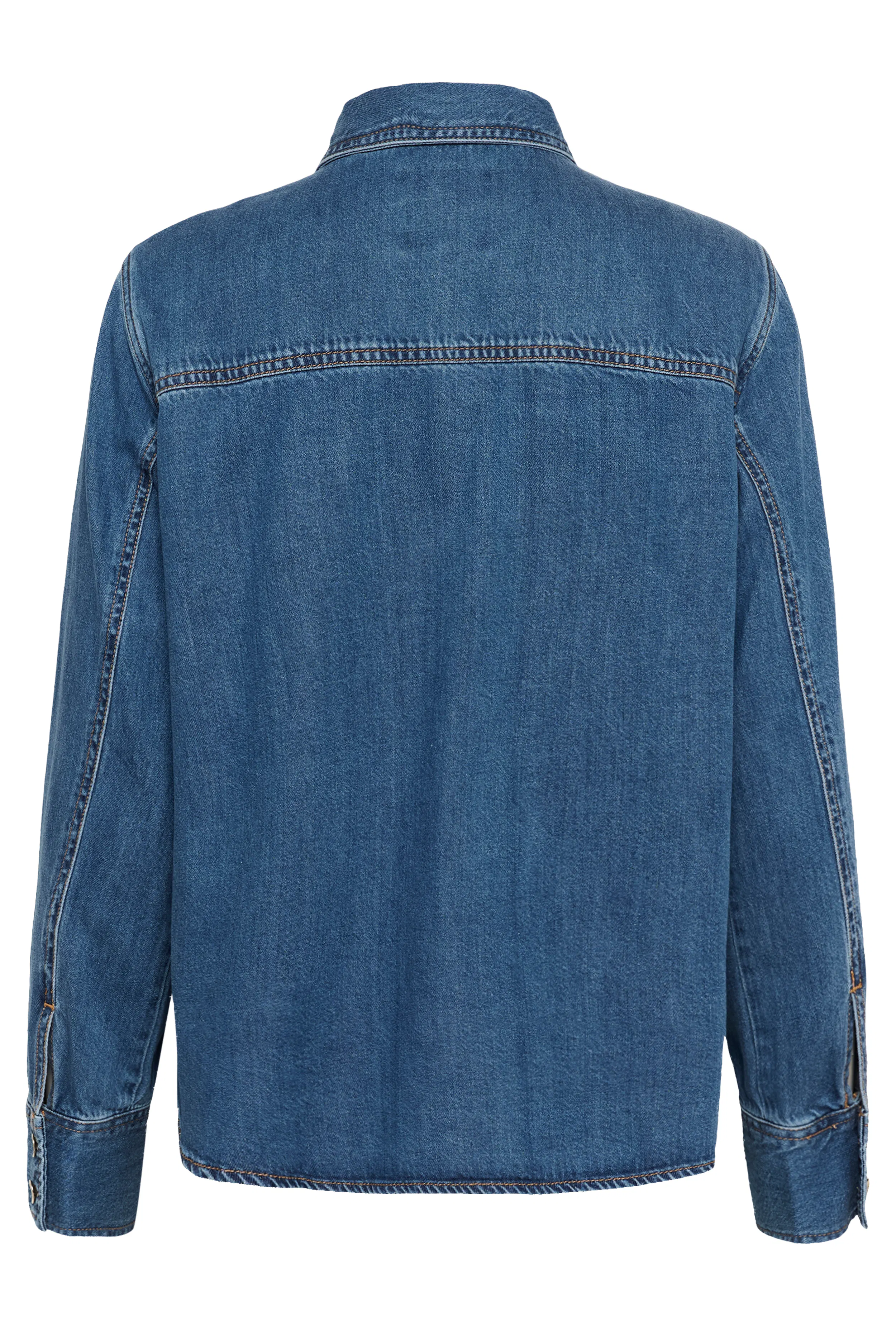 PayasPW Denim Shirt PACK FRONT 30310276-300156