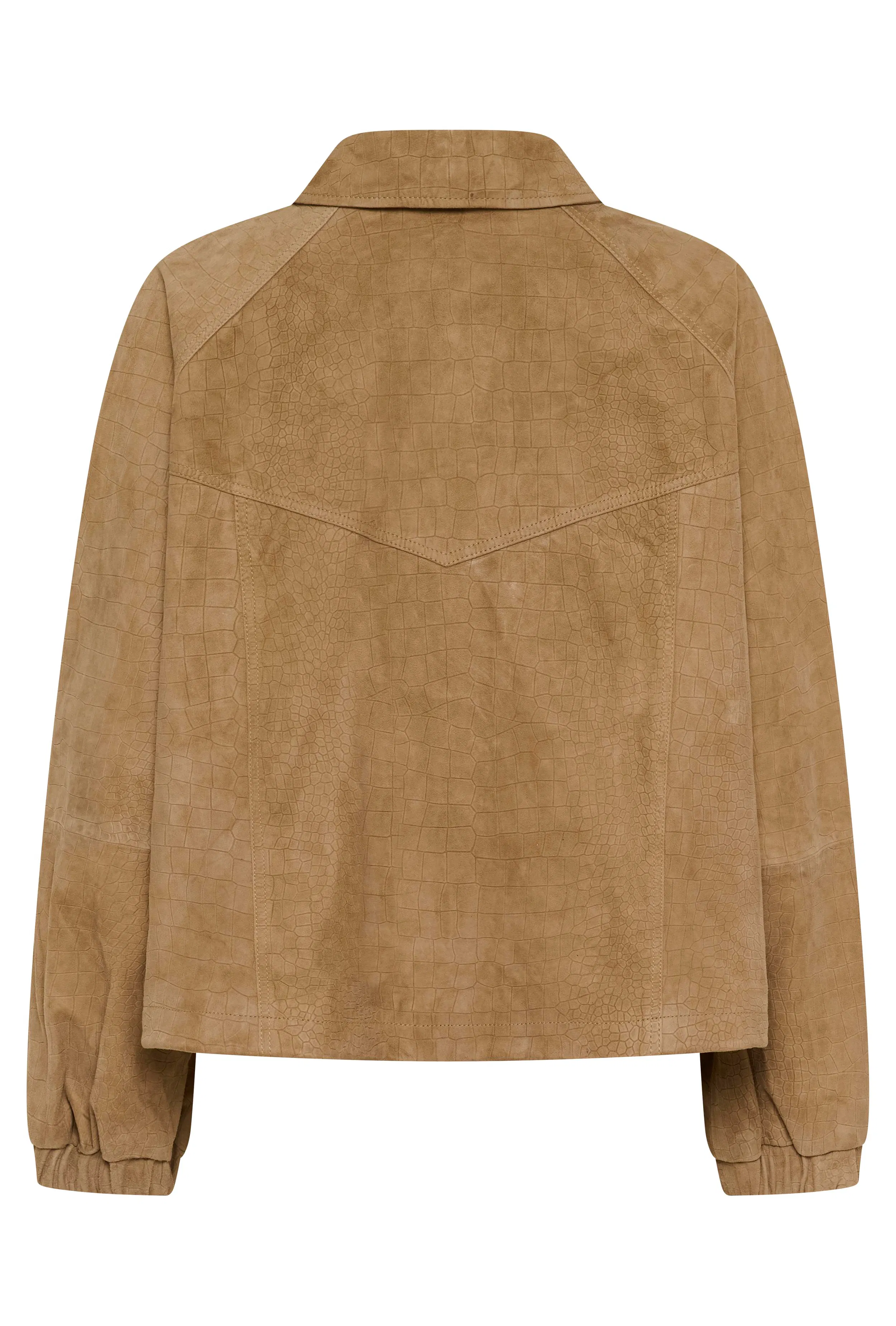 GZestelle Wildlederjacke PACK FRONT 10911114-181022