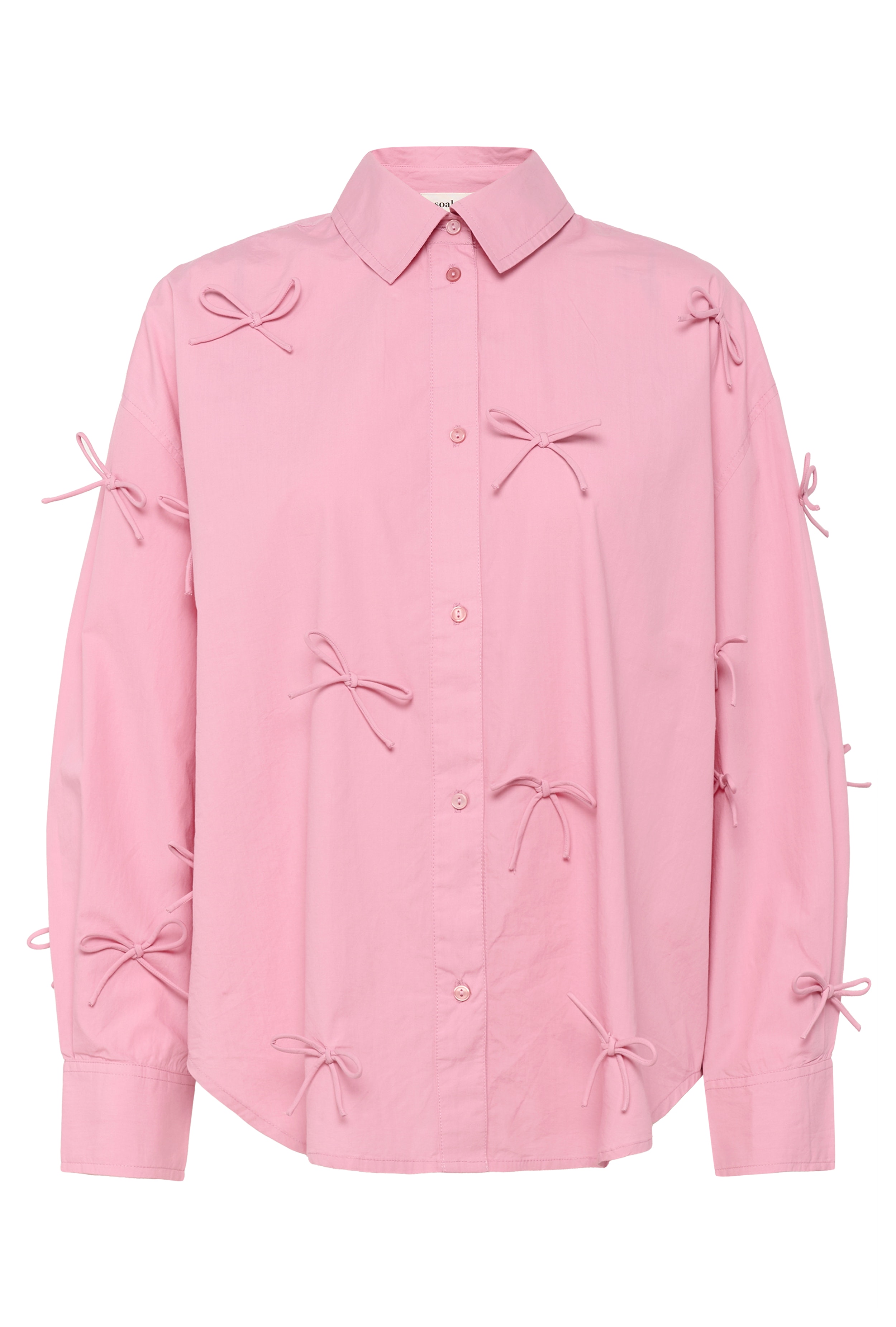 SLJoa Shirt PACK FRONT 30408645-161712