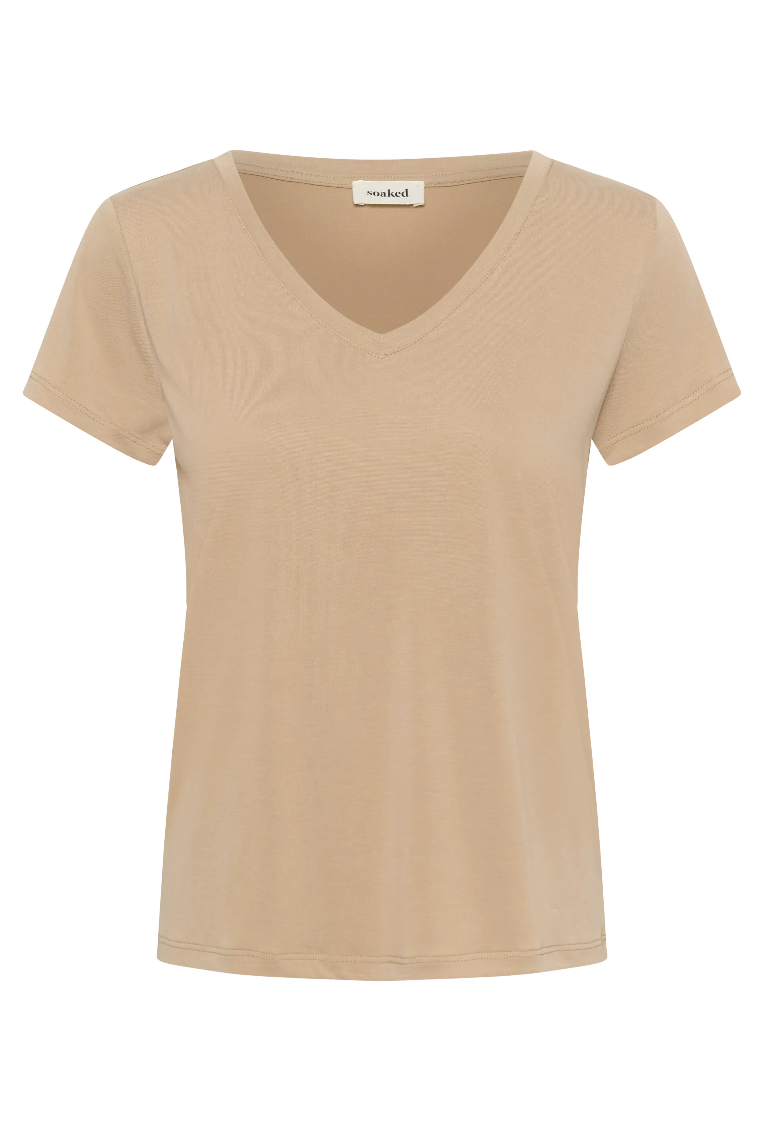 SLColumbine V-neck T-shirt PACK FRONT 30404284-171312