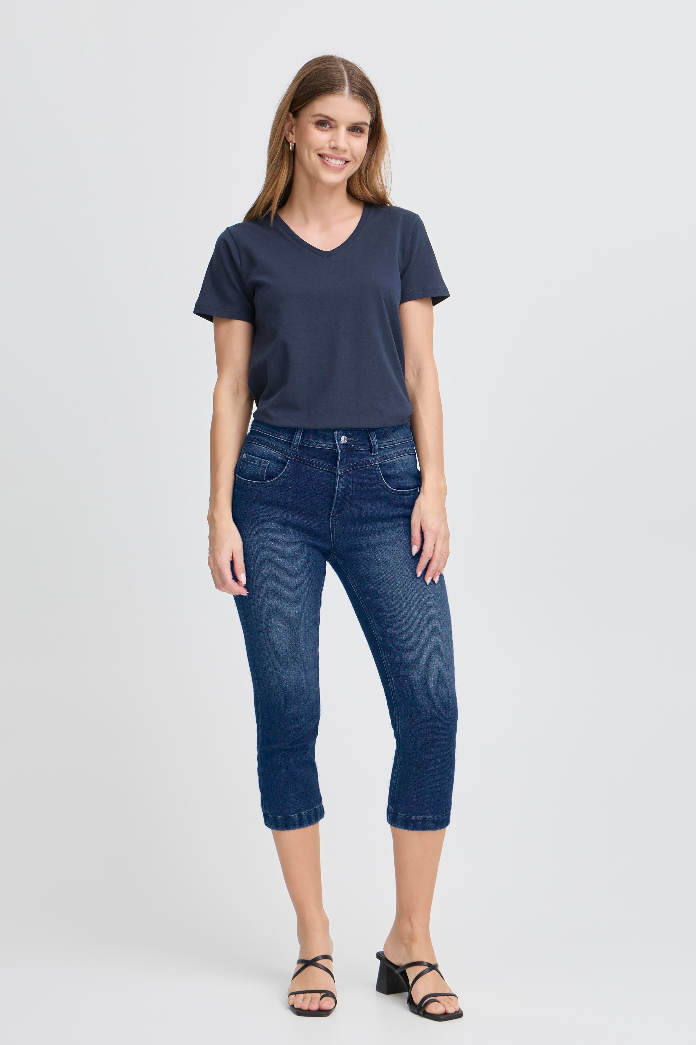 FRVILJA Jeans LOOKBOOK FRONT 20616148-200988