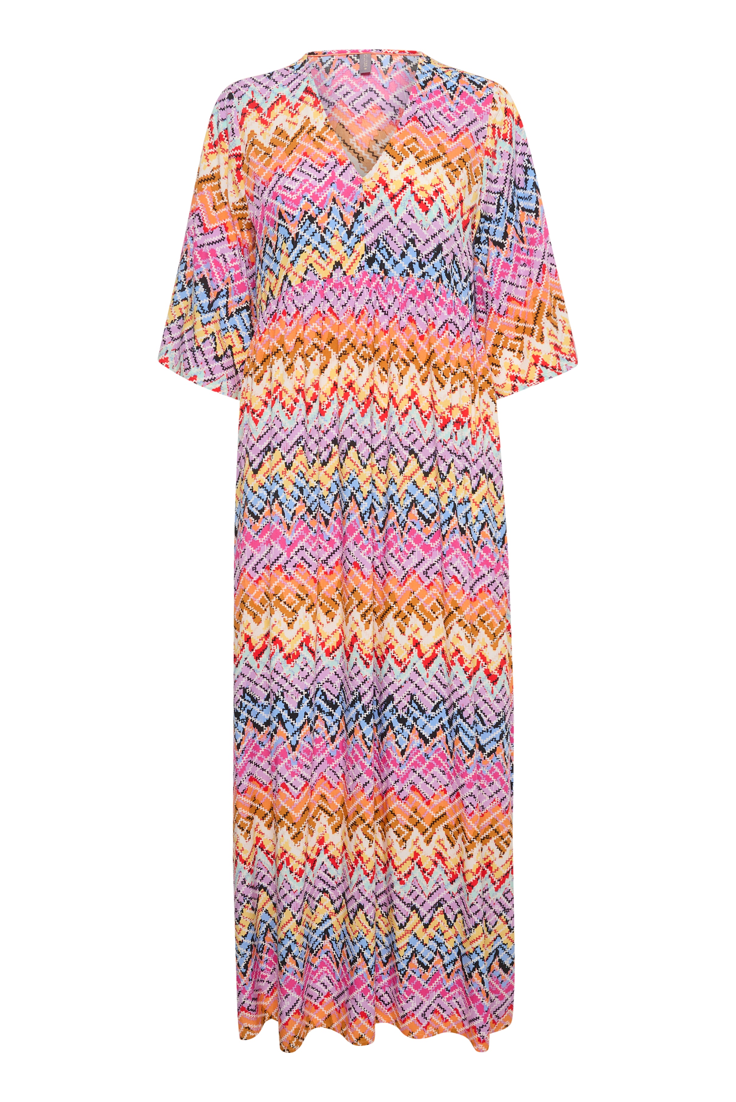 CUkendall Dress PACK FRONT 50110792-105911