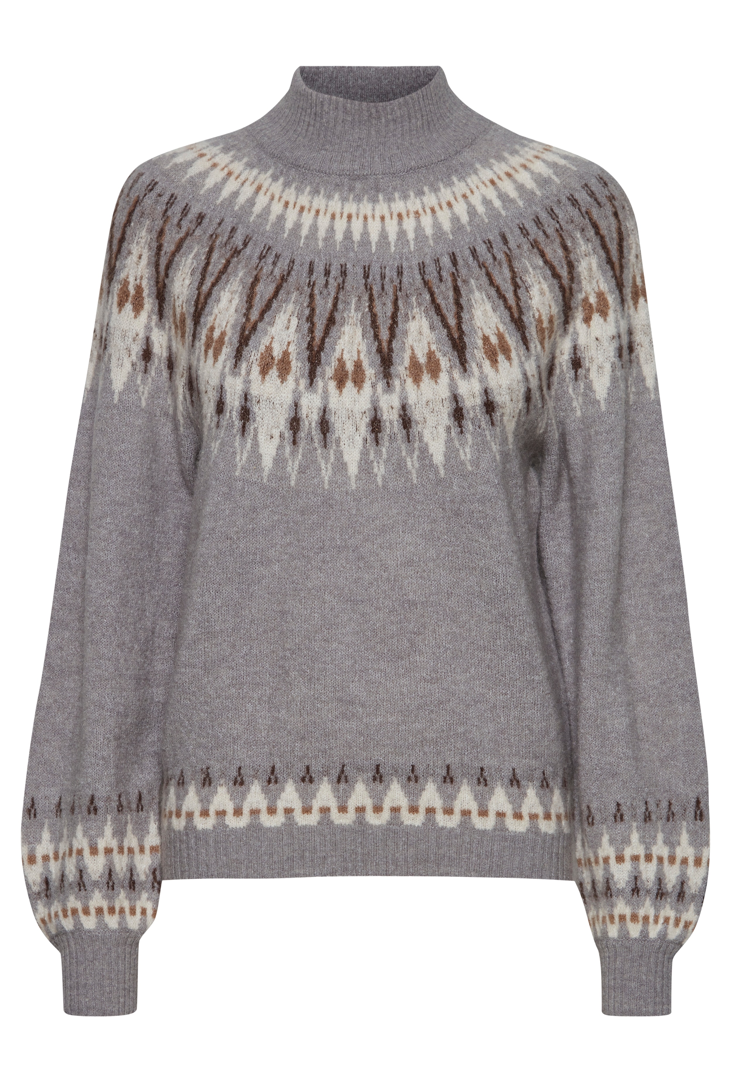 BYOLIKA Pullover PACK FRONT 20812499-200779