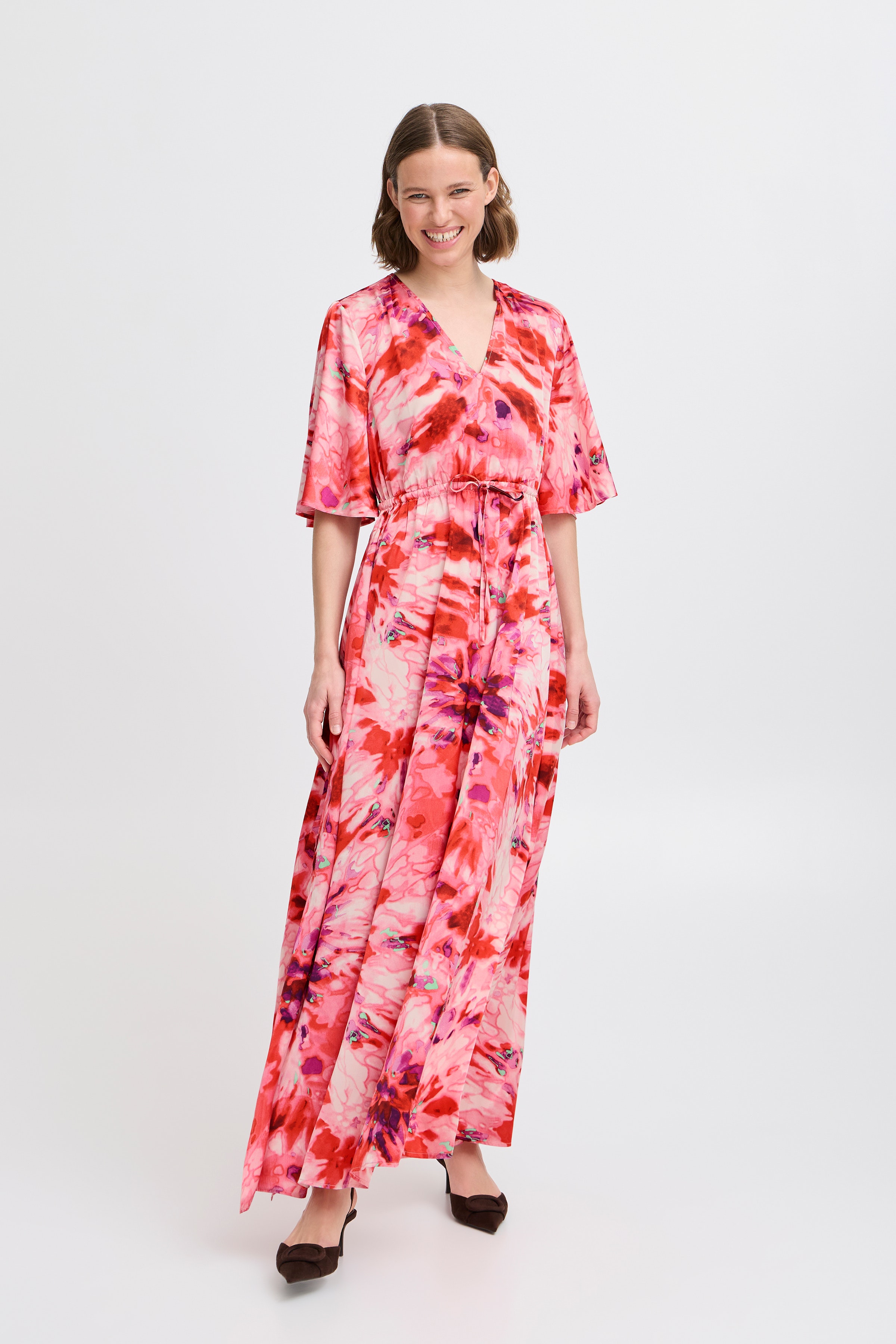 BYFARINELA Kleid LOOKBOOK FRONT 20816902-205240