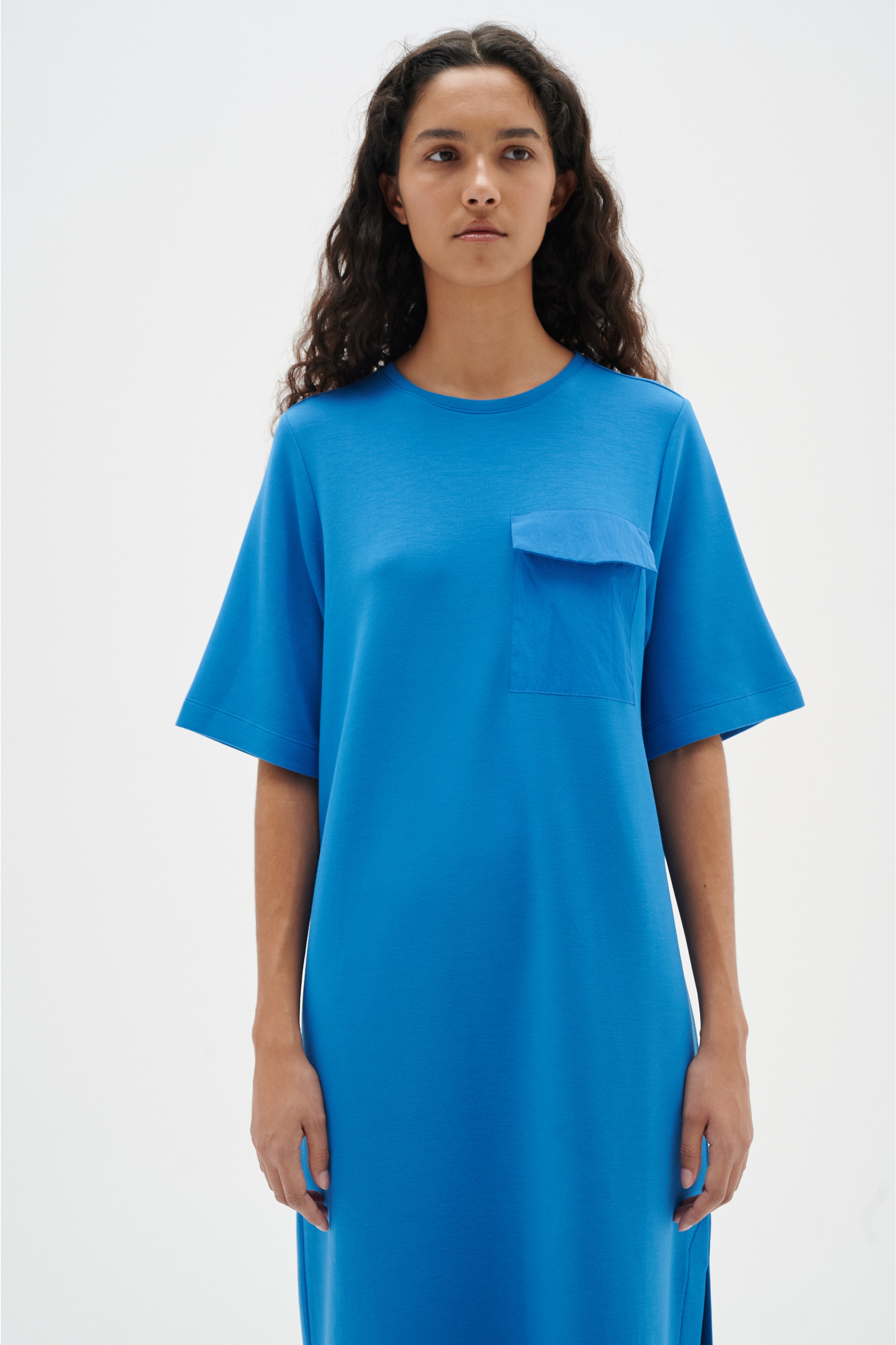 ZevIW Kleid LOOKBOOK FRONT 30108202-184045