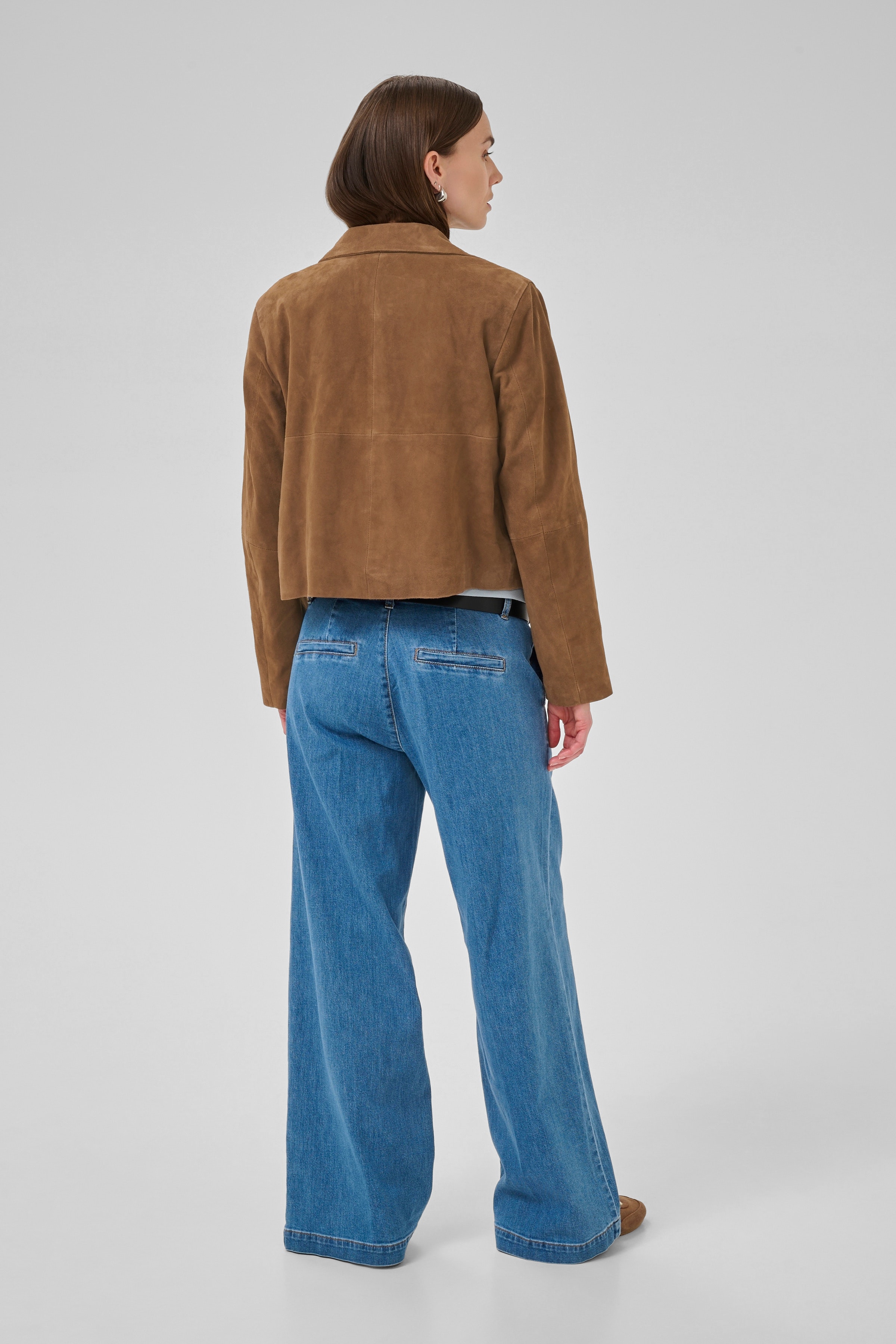 PetraMW Casual jacket LOOKBOOK BACK 10705274-108114