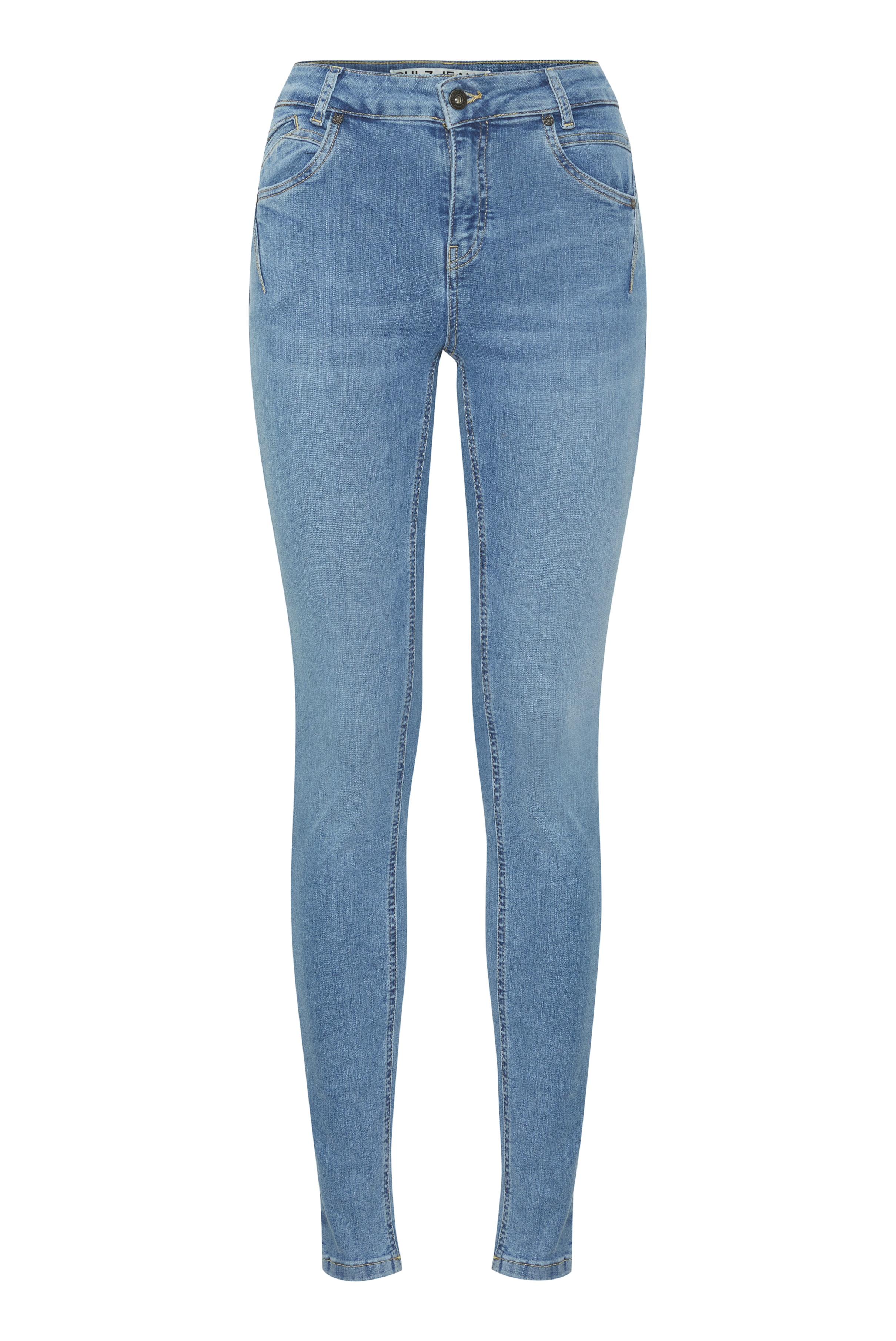 PZCARMEN HW Jeans Skinny Leg PACK FRONT 50204829-200008