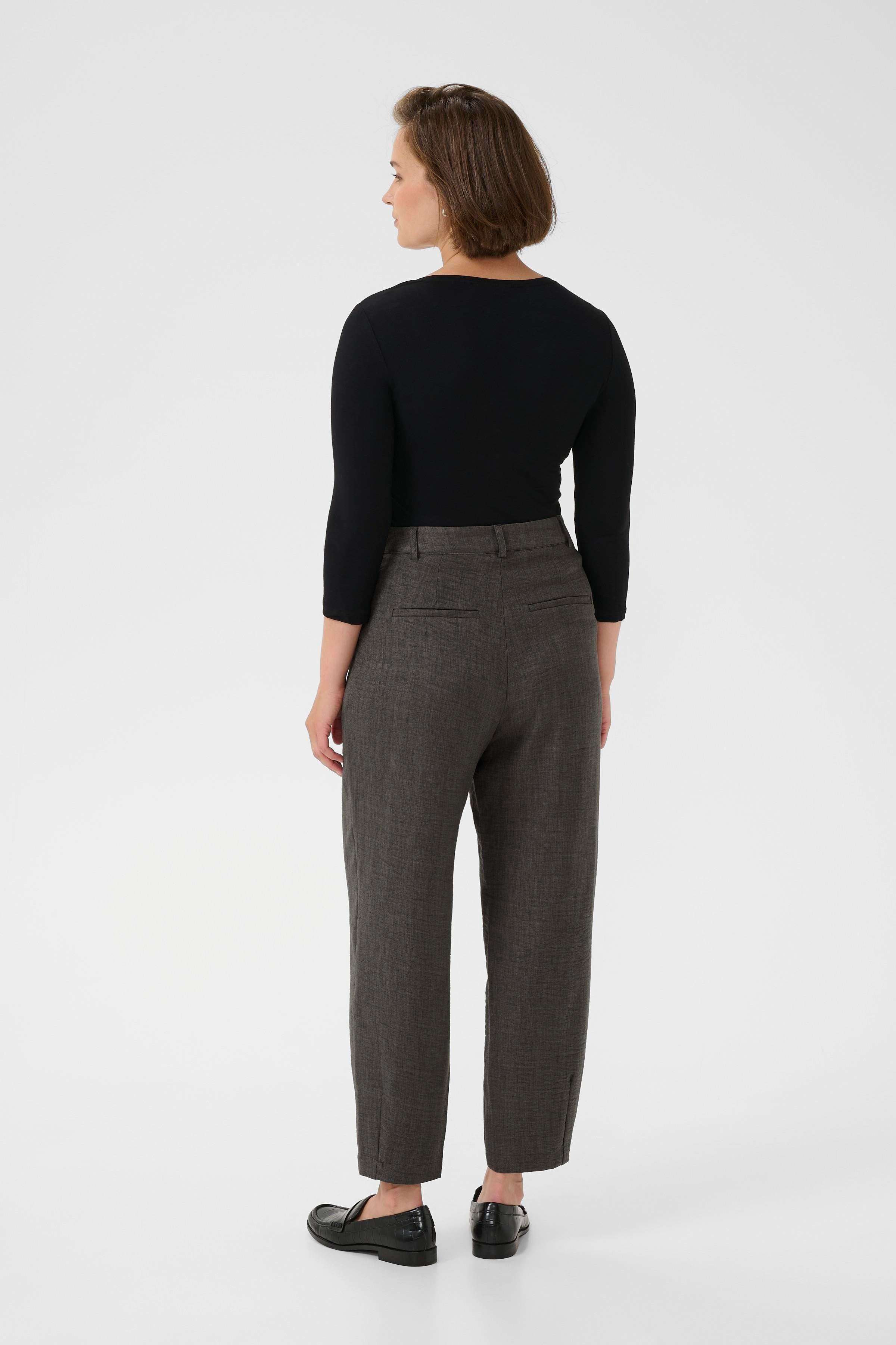 BPoda Trousers LOOKBOOK BACK 40200036-100125