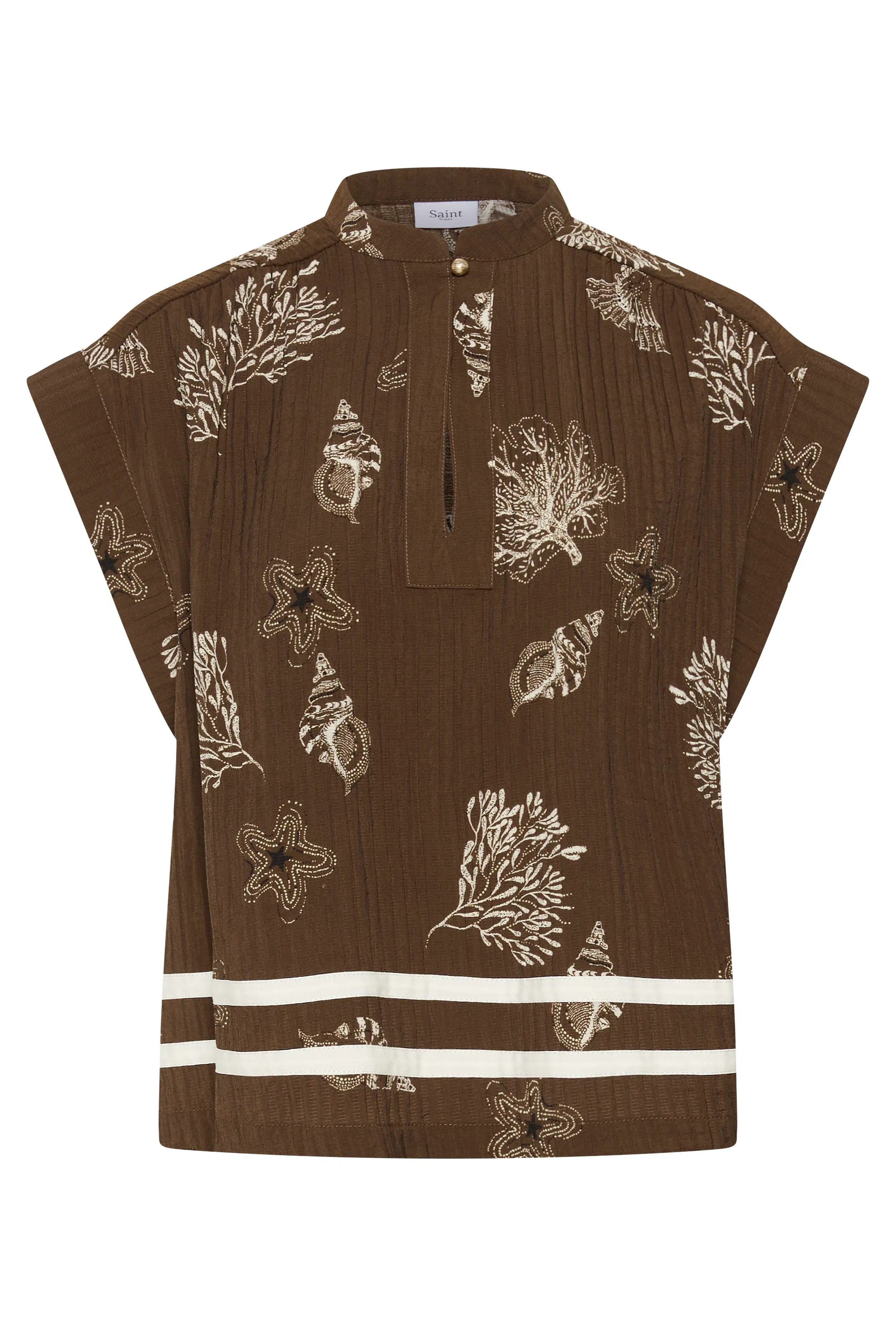 RosashellSZ Blouse PACK FRONT 30515086-304848