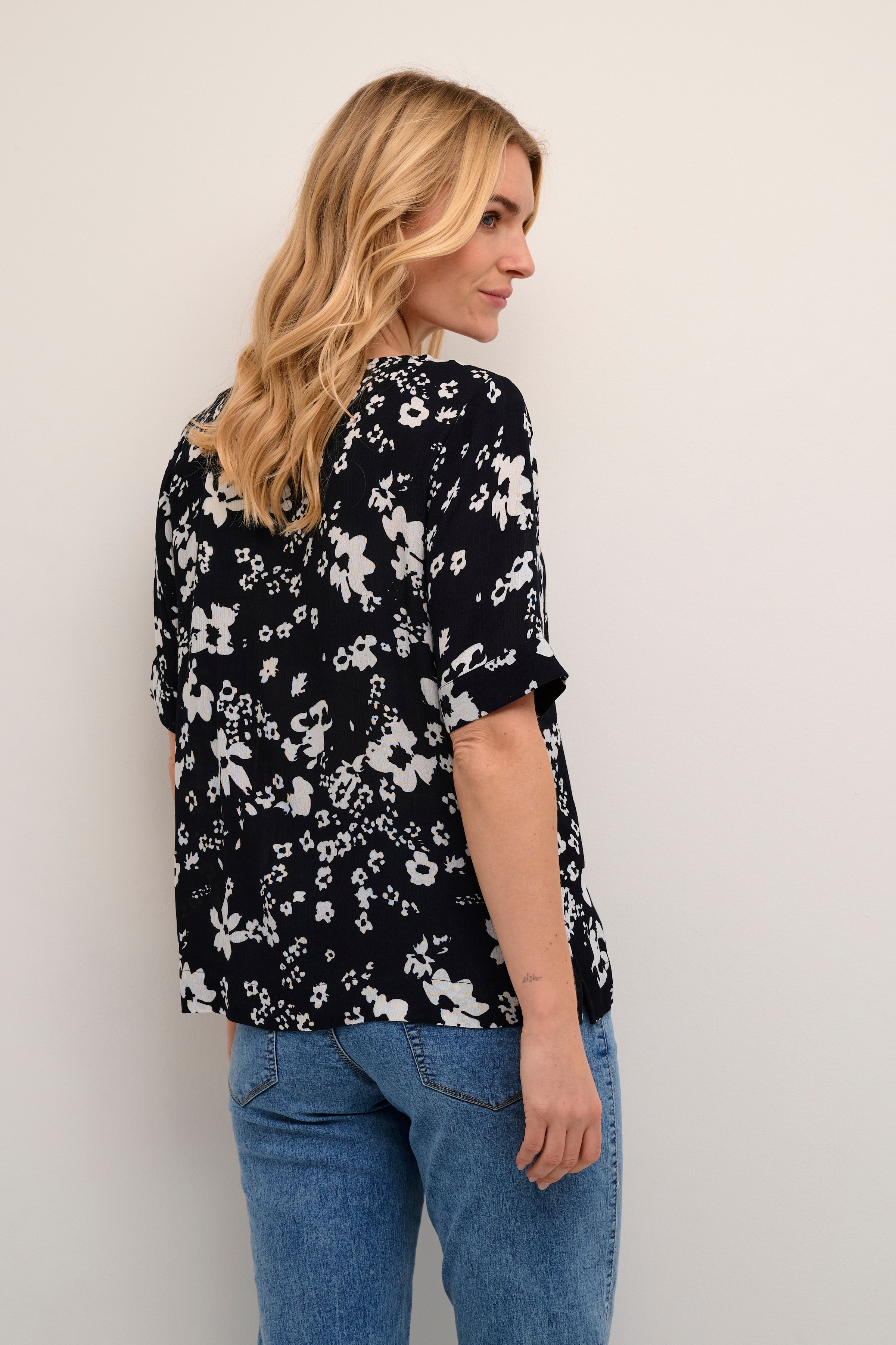 BPjoy Blus LOOKBOOK BACK 10590418-104280B