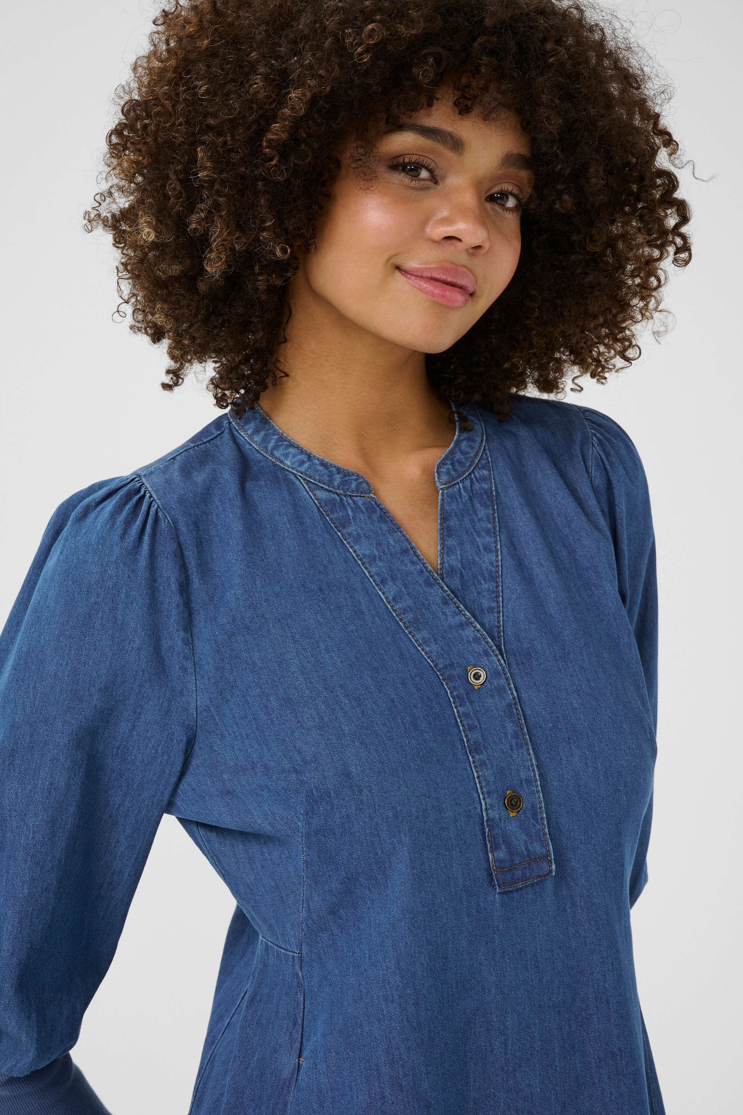 CUhilka Kjole LOOKBOOK FRONT 50112308-500029