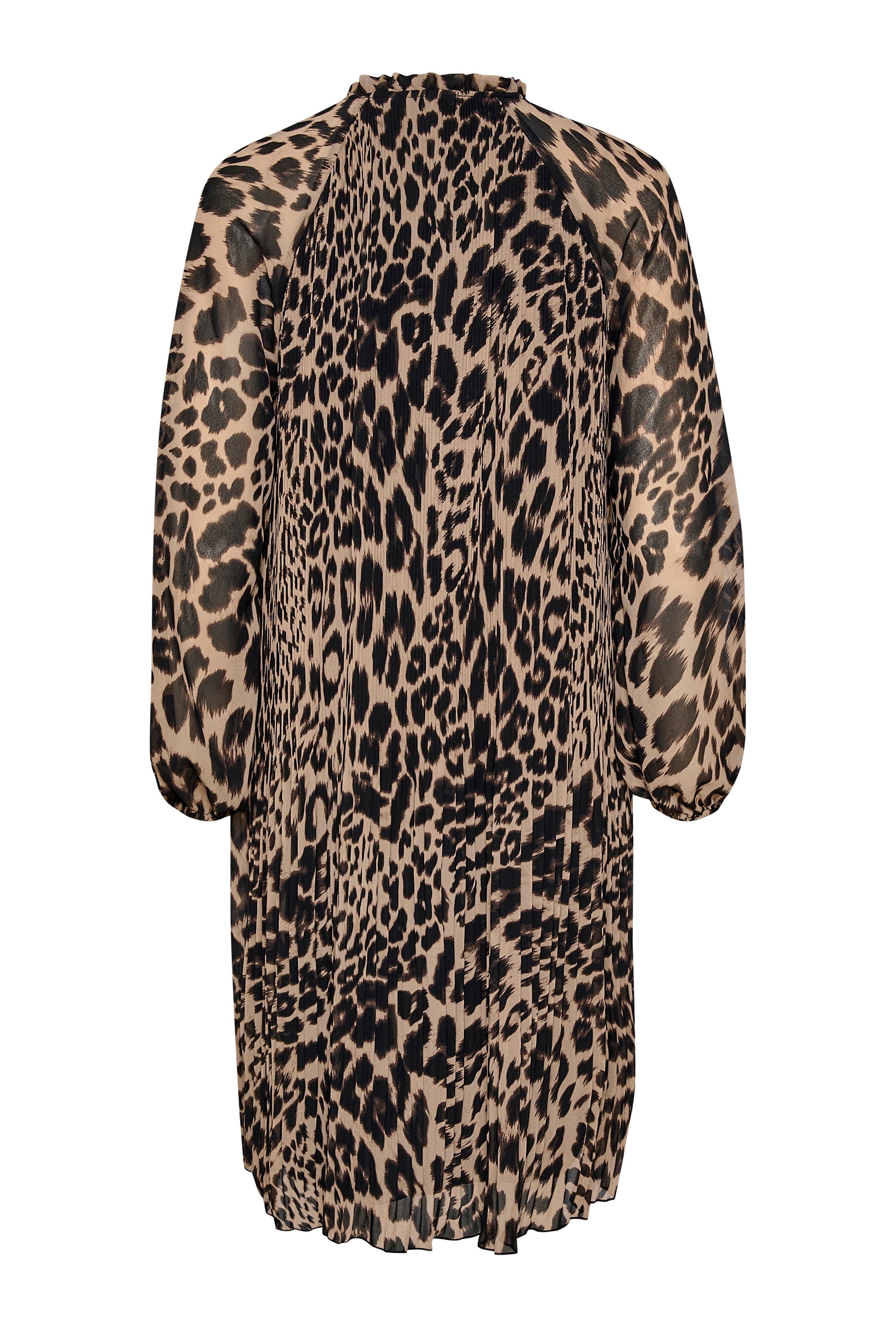 NesdraIW leopard print Klänning PACK BACK 30108690-302348