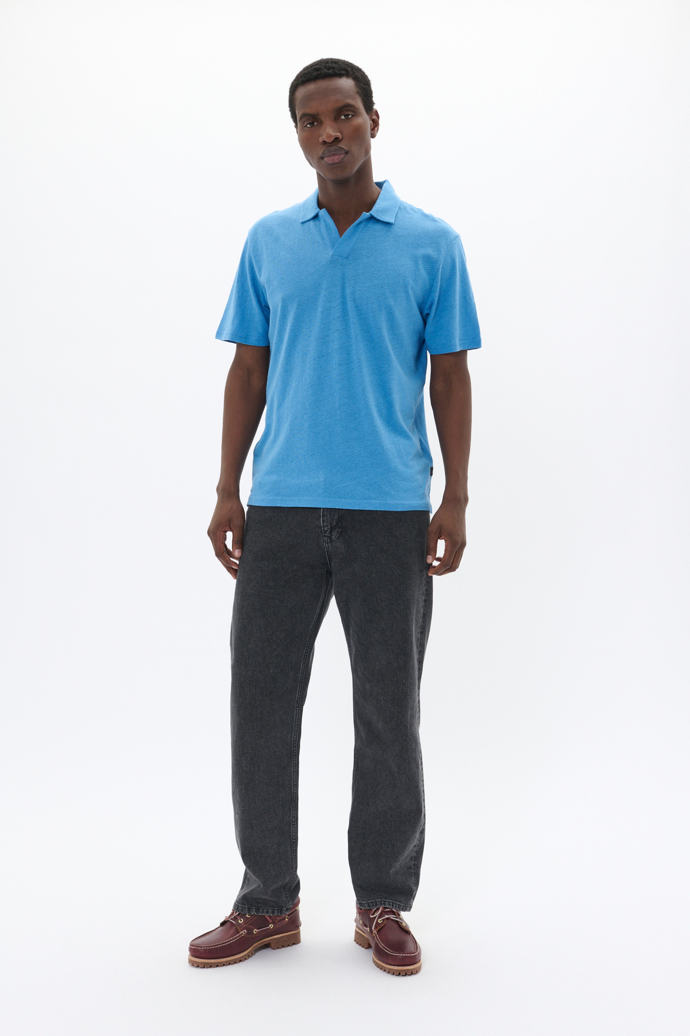 MAjerod Poloshirt LOOKBOOK FRONT 30207371-174033