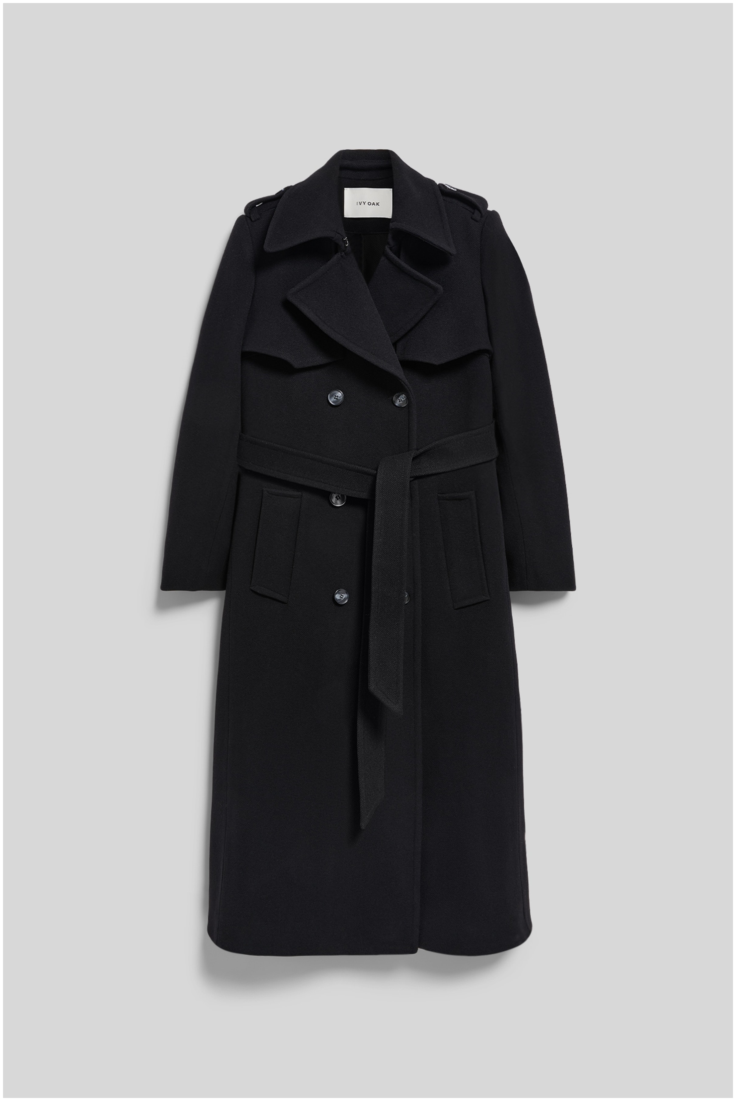 CHARLOTTE ANN COAT PACK FRONT 30600567-GR598