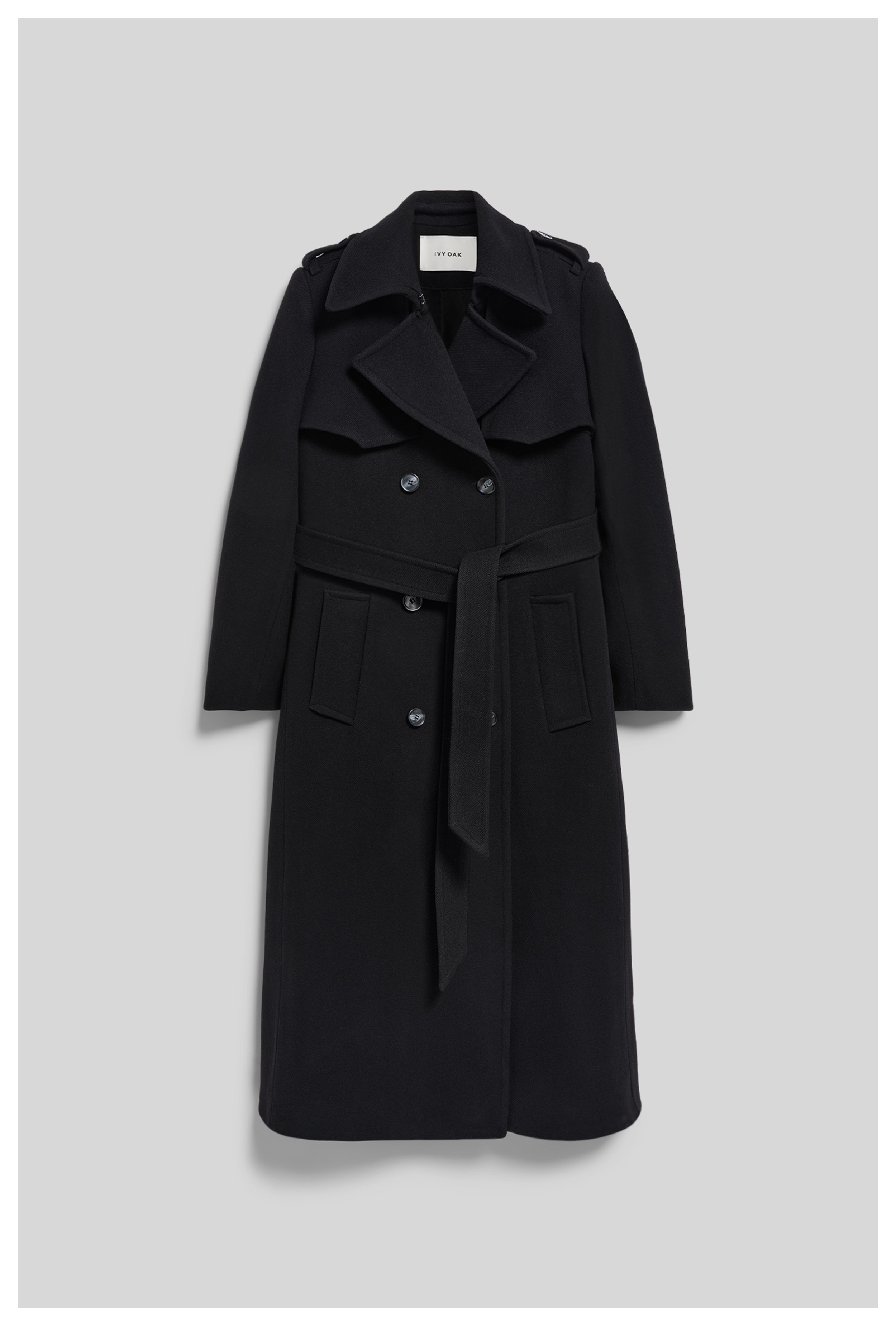 CHARLOTTE ANN Yttertøy PACK FRONT 30600567-BK999