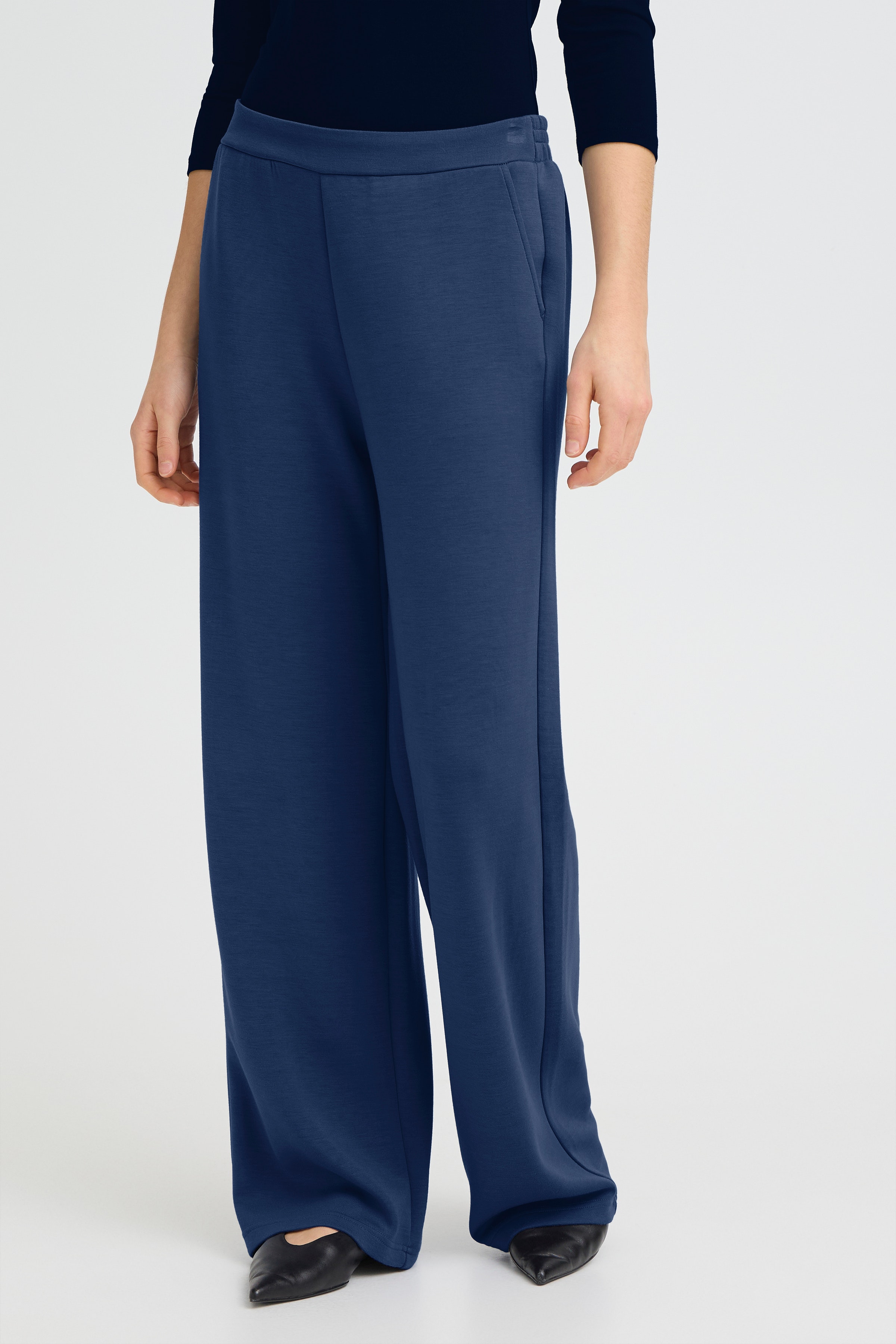 FRAURORA Pants Casual LOOKBOOK BACK 20615556-193923